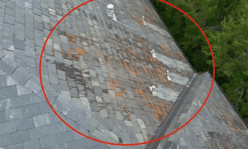 roof inspection in west Austin