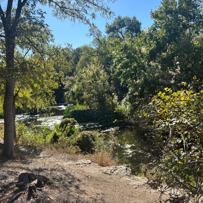 Round Rock hike & bike trail