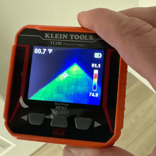 sewer scope inspection