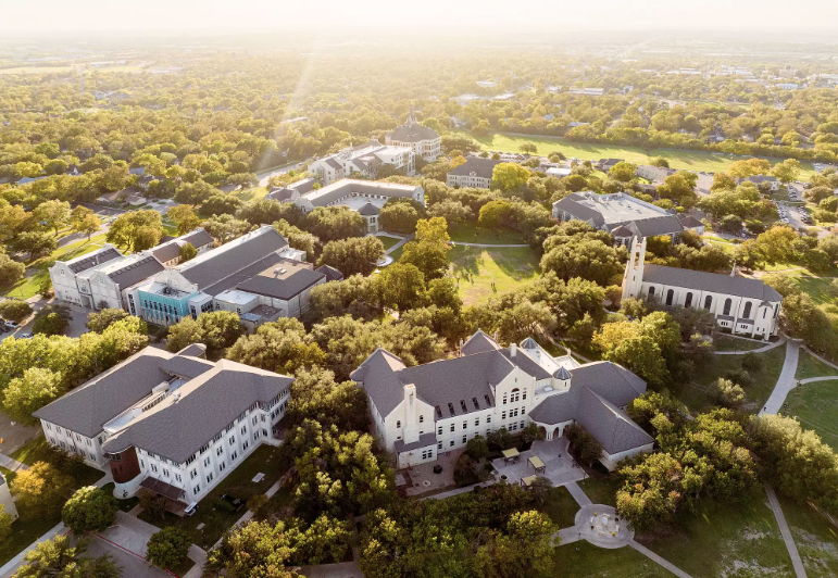 Southwestern University in Georgetown