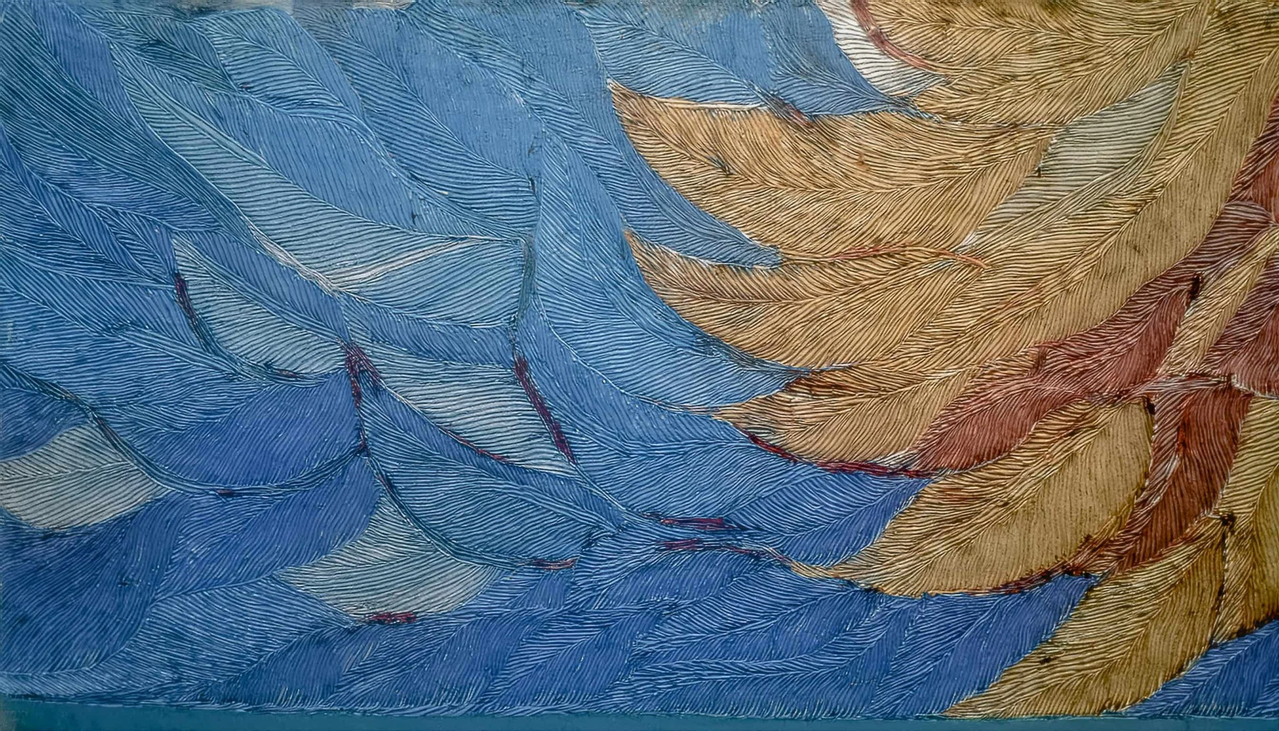 Transformieren, entwickeln, kreativ sein, etwas ganz neu denken.