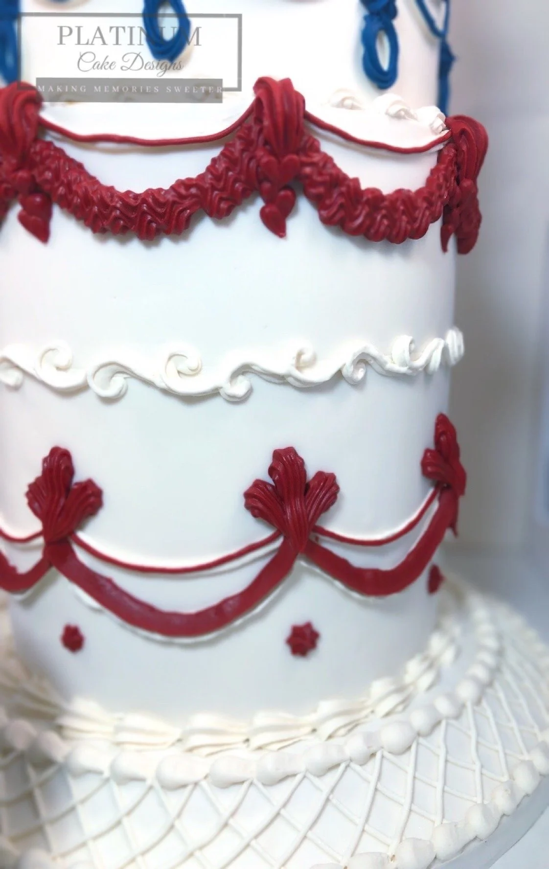 wedding cake WWII USO middle.JPG