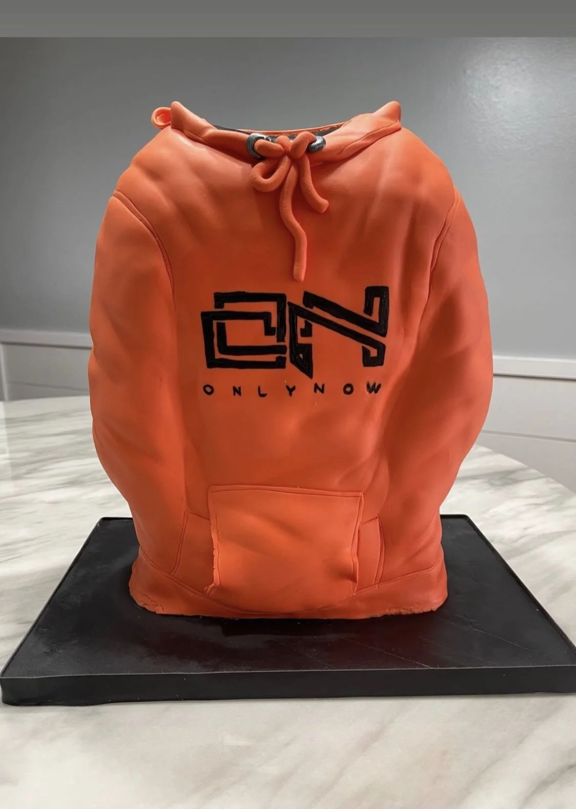 Corporate Sculpted Sweater Launch Cake.JPG