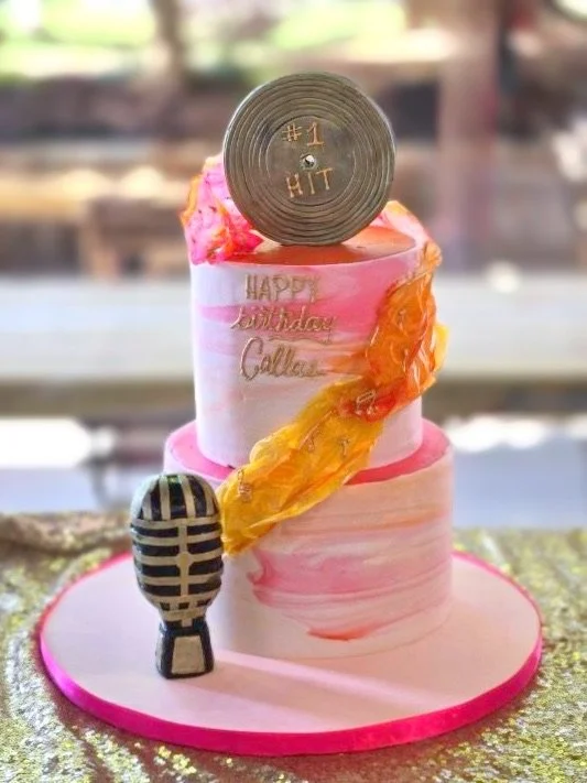 2-tiered Music-themed Birthday Cake on-site day.JPG