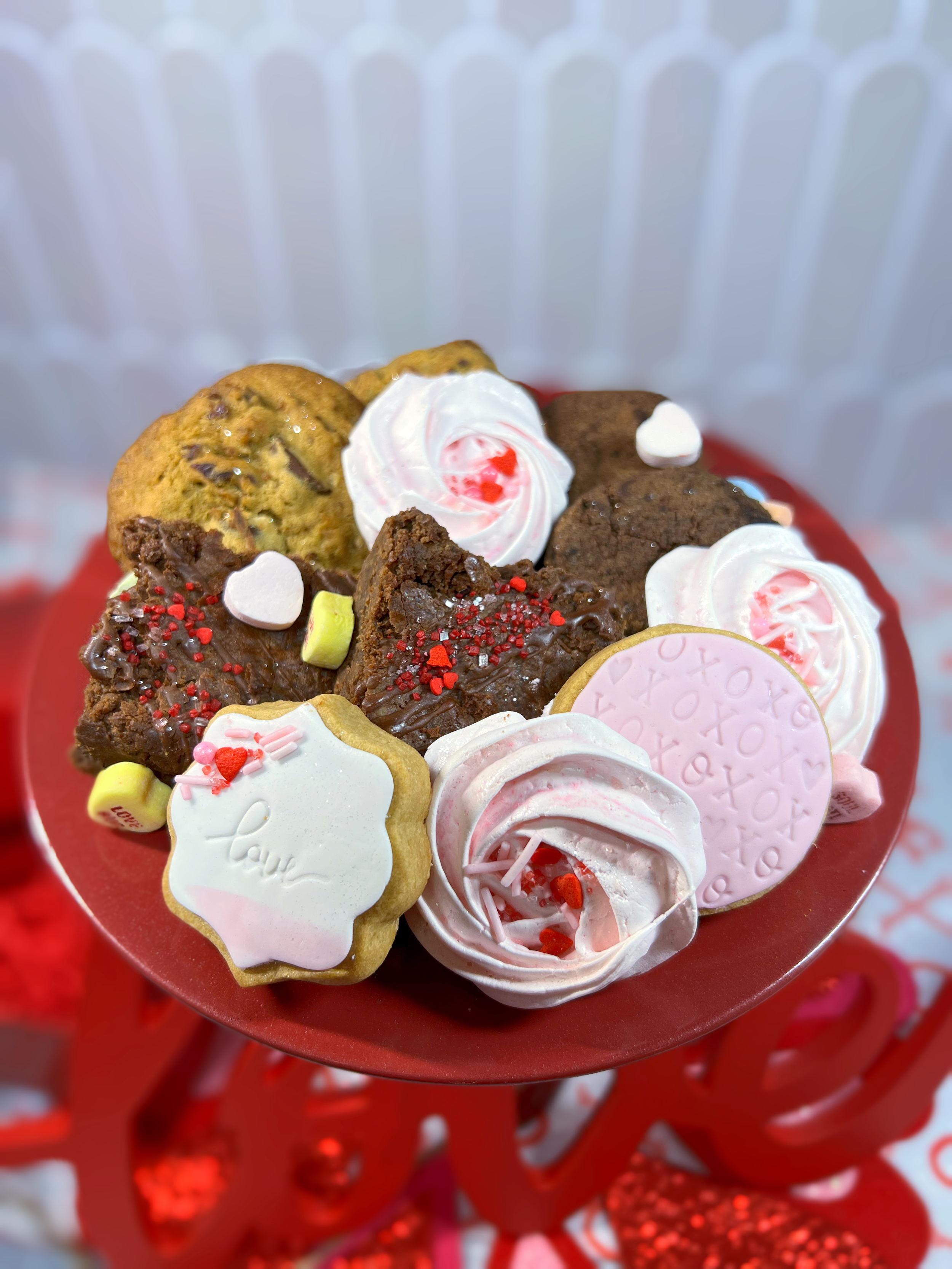Valentine's Day Sweet Treat Box