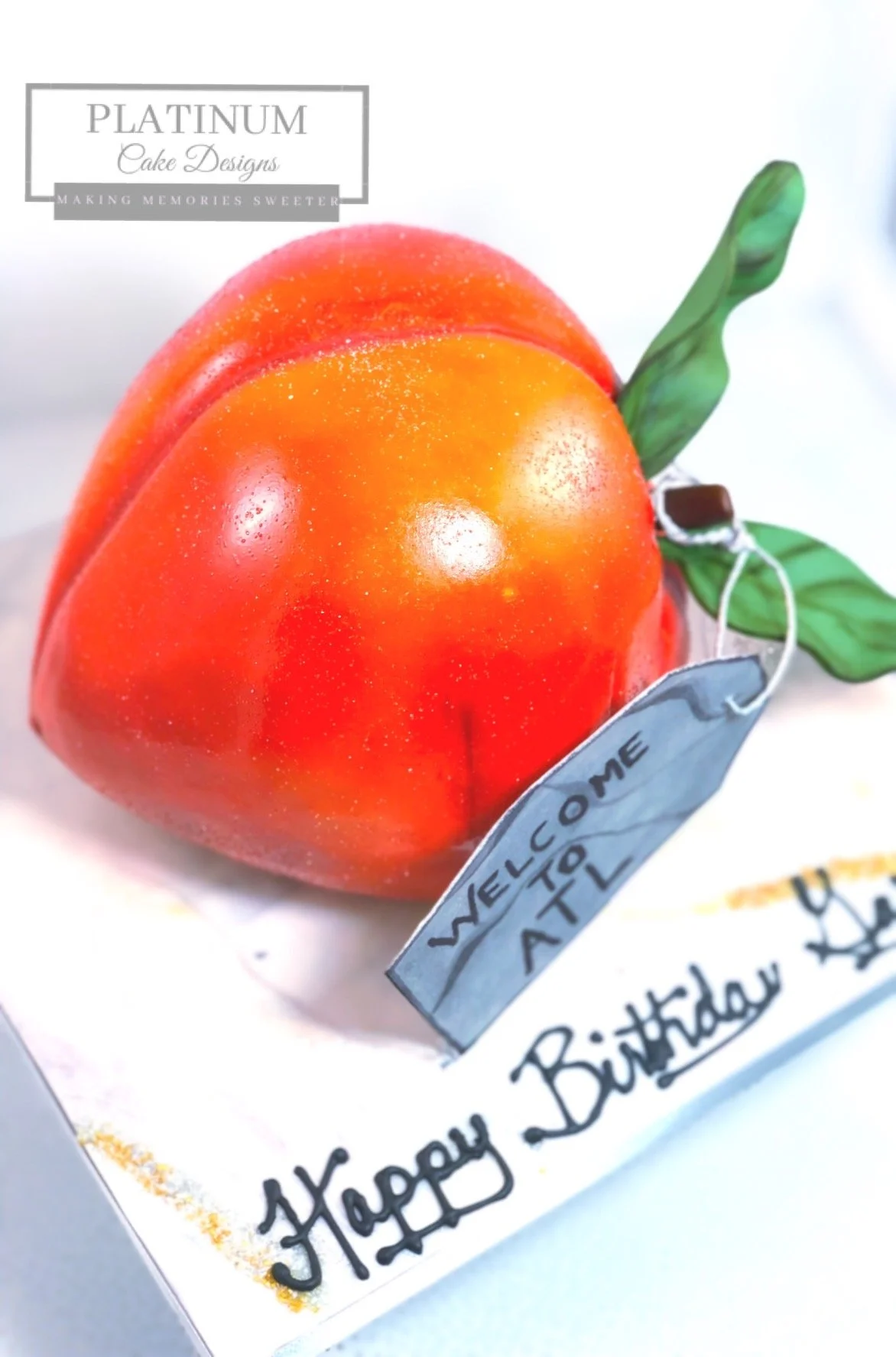Georgia Peach Birthday Cake_Side.JPG