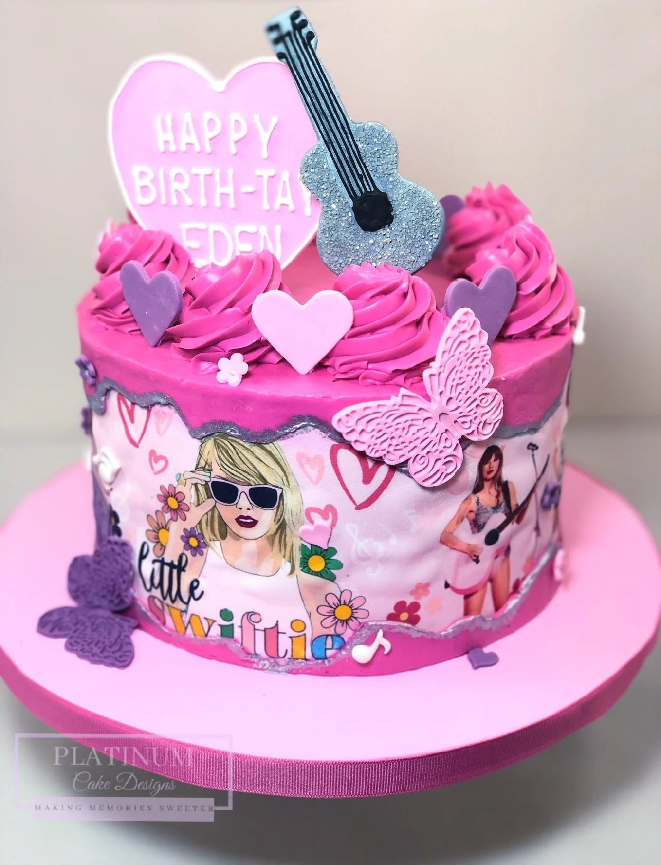 For a Swiftees Birth-Tay!