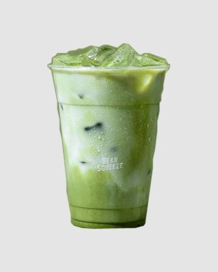 Matcha Americano