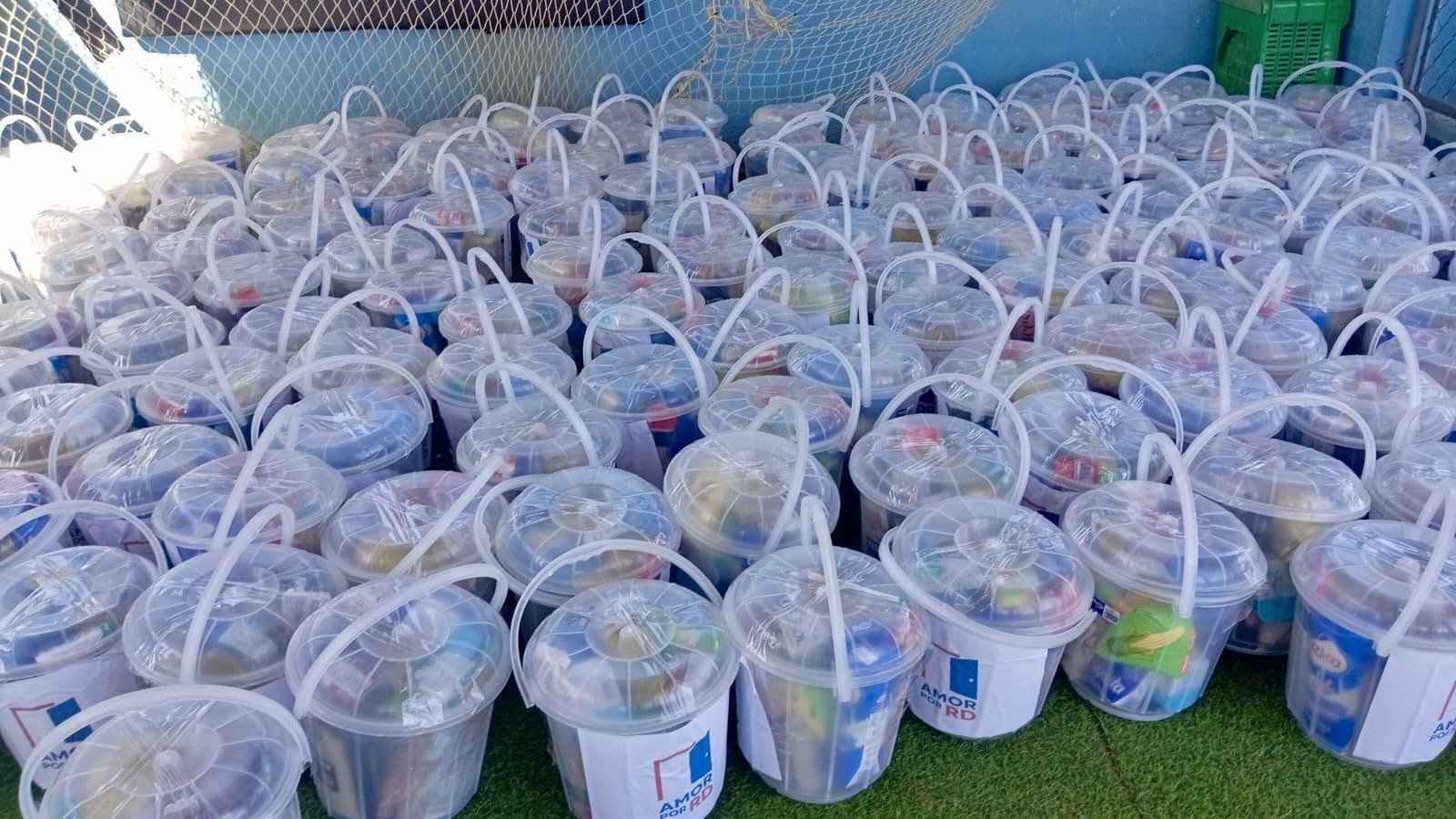 SUPPORTING FAMILIES THROUGH FOOD ASSISTANCE