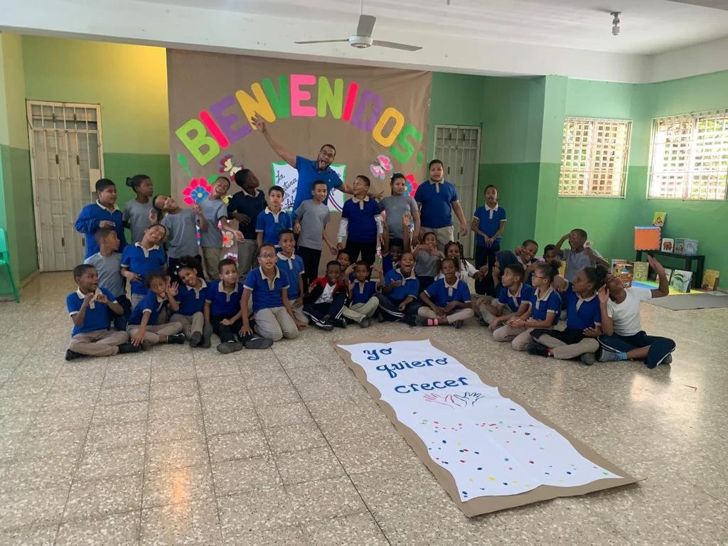Heggerty early literacy program