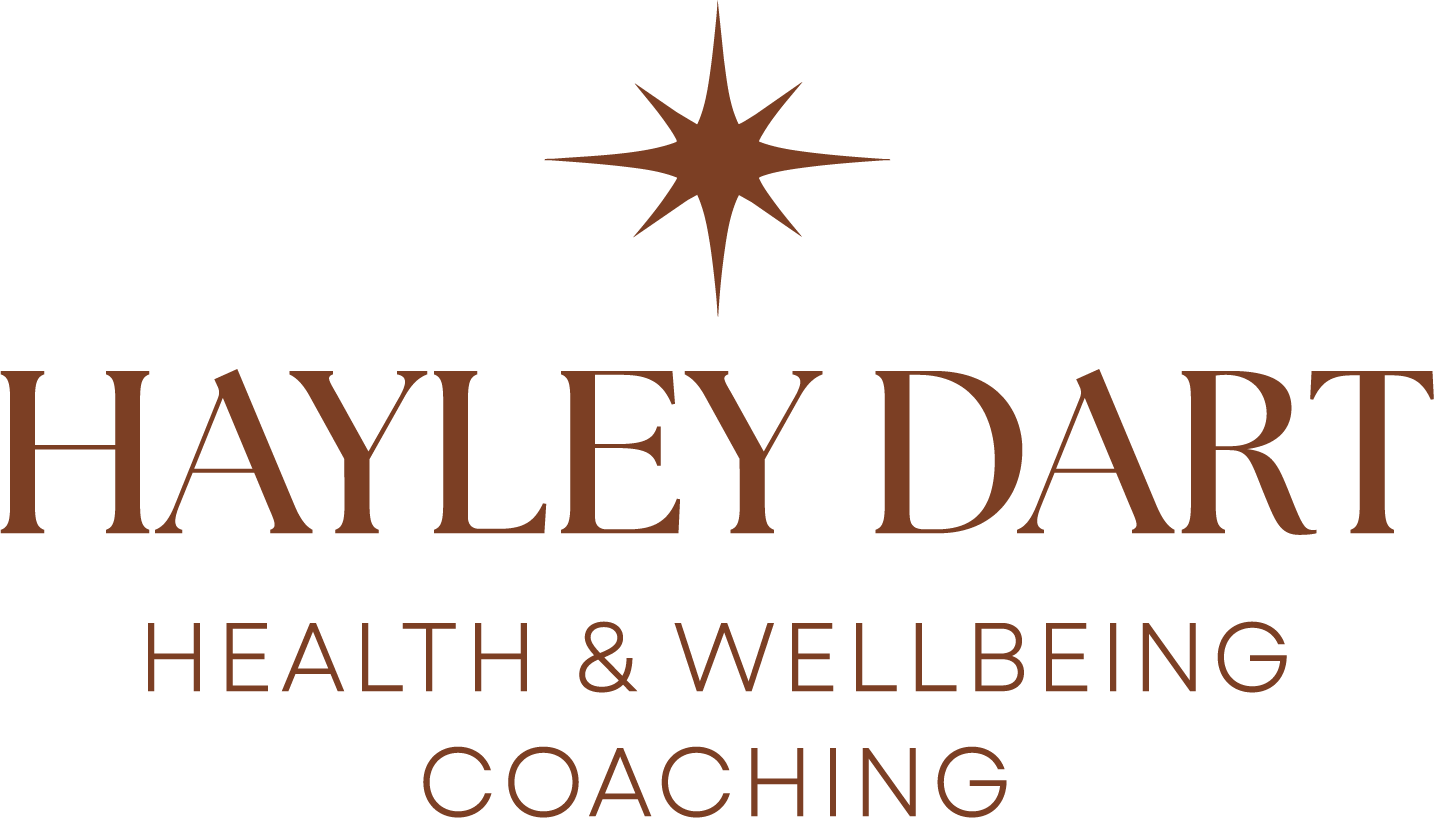 Hayley Dart Health &amp; Wellbeing Coaching 