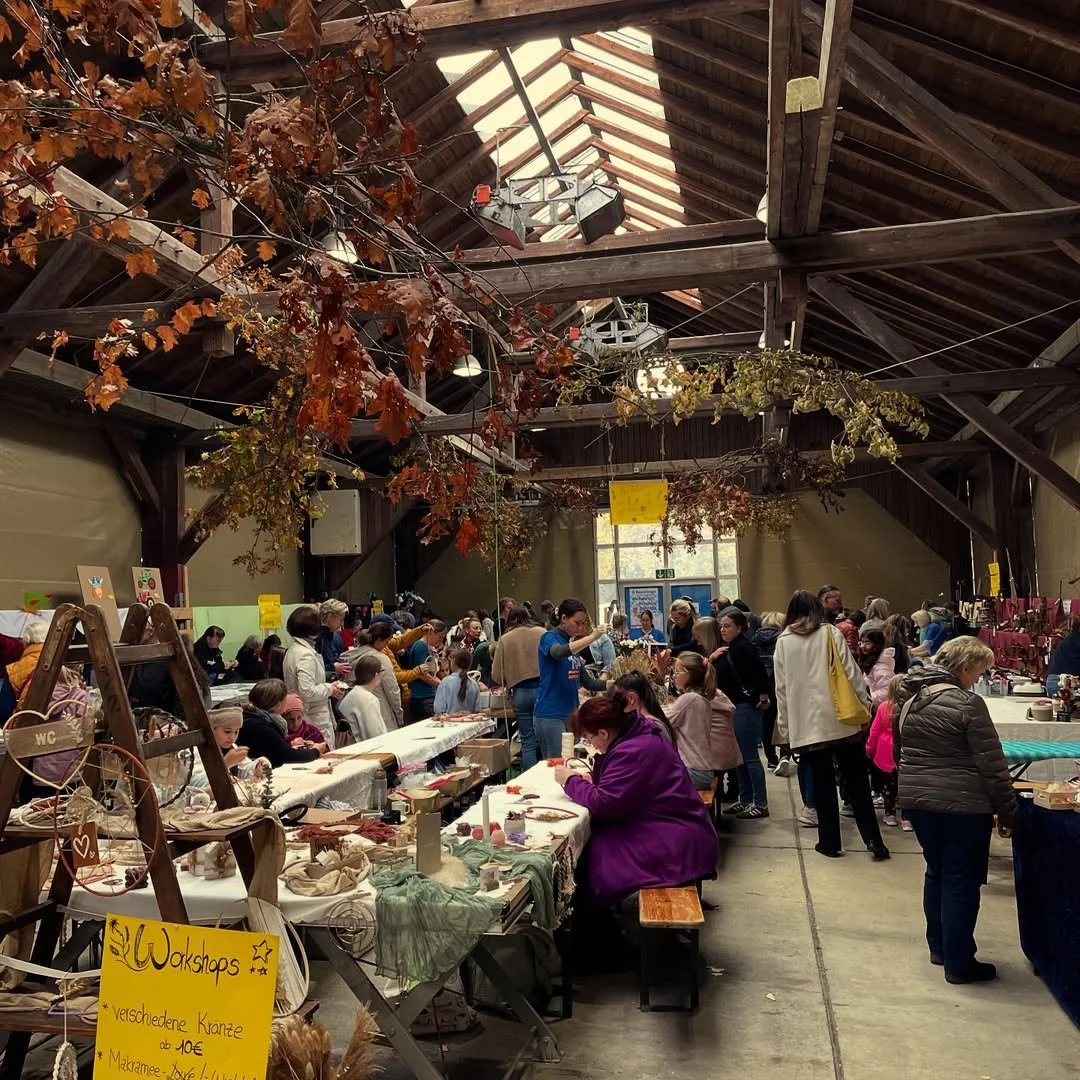 30. Basteltage in Niederstetten