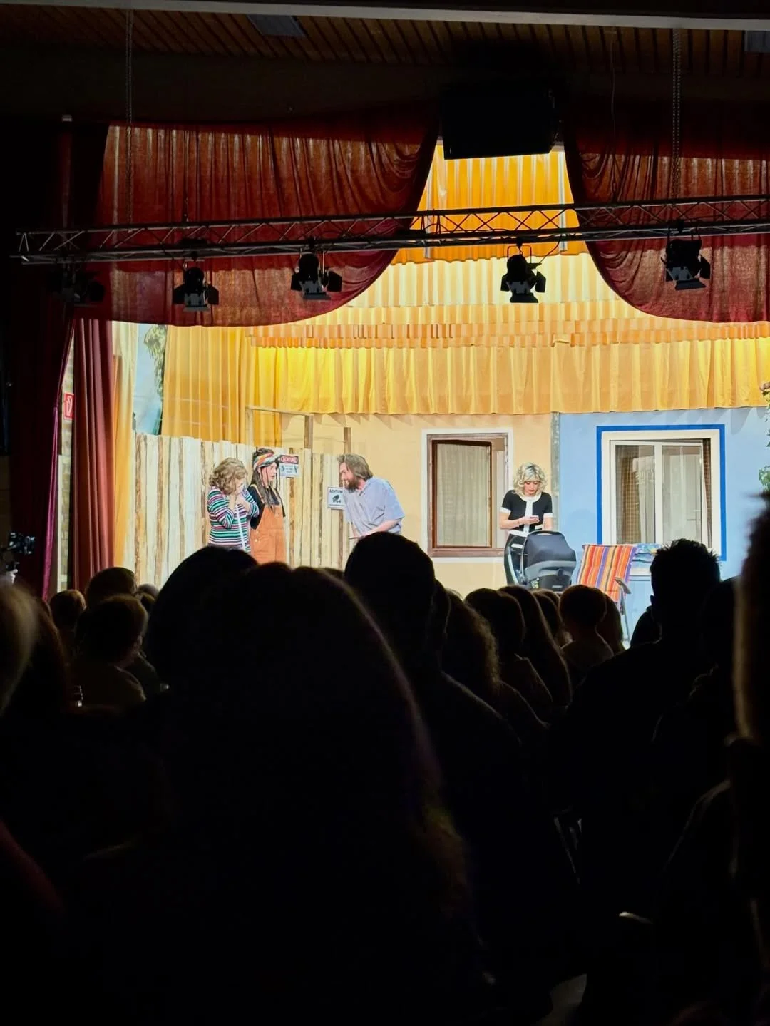 “Eine windige Geschichte“