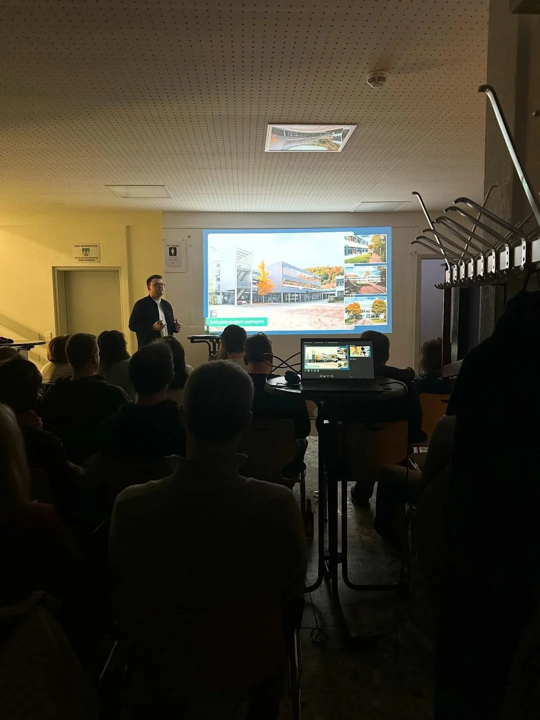 Bürgerdialog in Vorbachzimmern