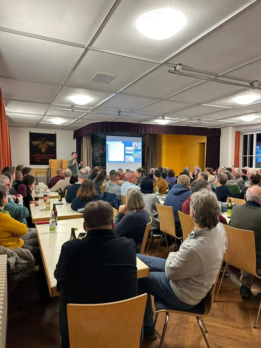 Bürgerdialog in Oberstetten