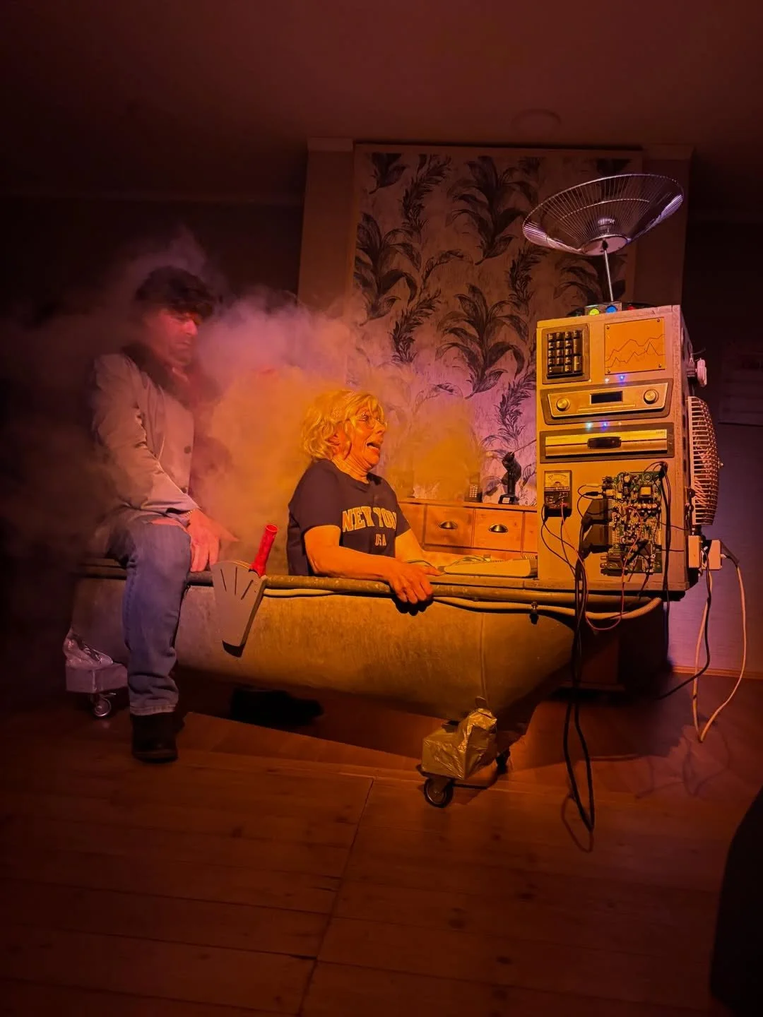 “Mit Vollgas in die 80er!”