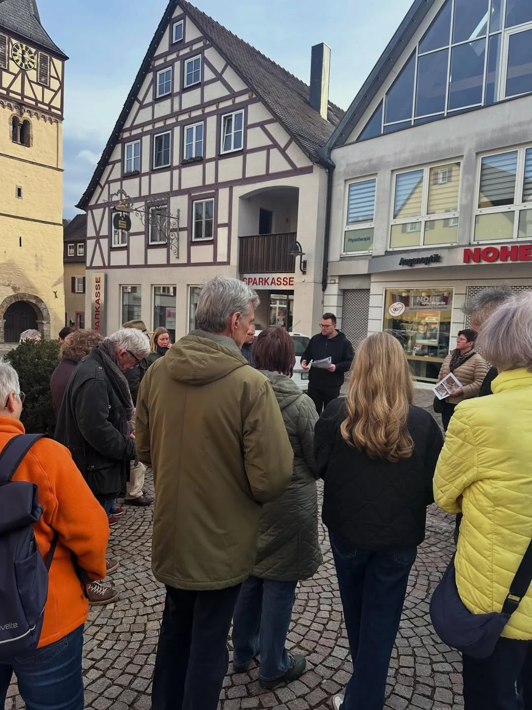 🚶_♂️ Gemeinsam unterwegs durch unsere Kernstadt 🚶_♀️Der gestrige Stadtrundgang durch die Kerns (1).jpg