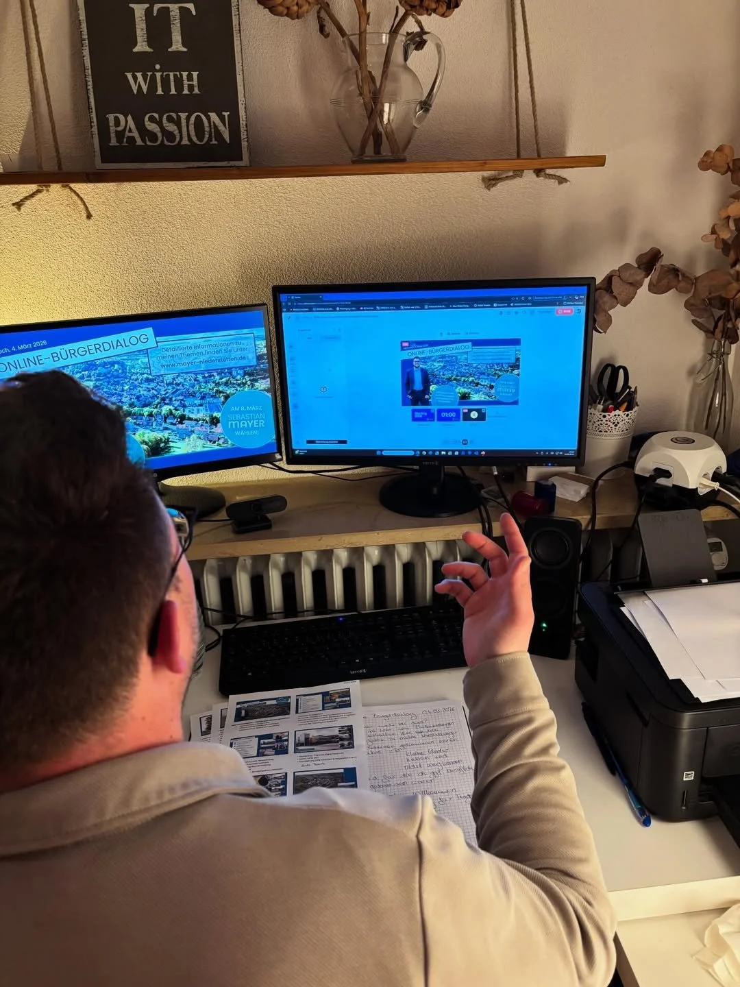 Online-Bürgerdialog