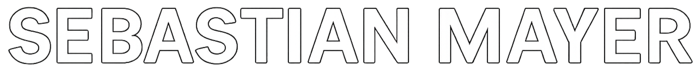 Sebastian Mayer - Ihr Bürgermeisterkandidat für Niederstetten