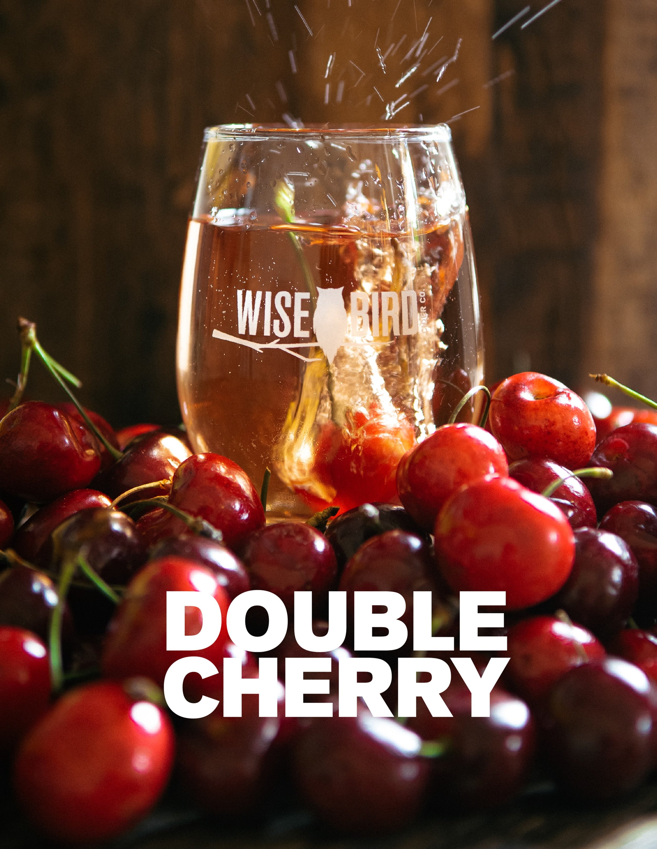 CIDER CLUB gets first dibs on this perfectly sweet and tart, vibrant and bright, juicy fruity cherry bursting over crisp apple delight on Wednesday, September 16. Join the club real quick to get access to the party that night, or we will see ya the 1