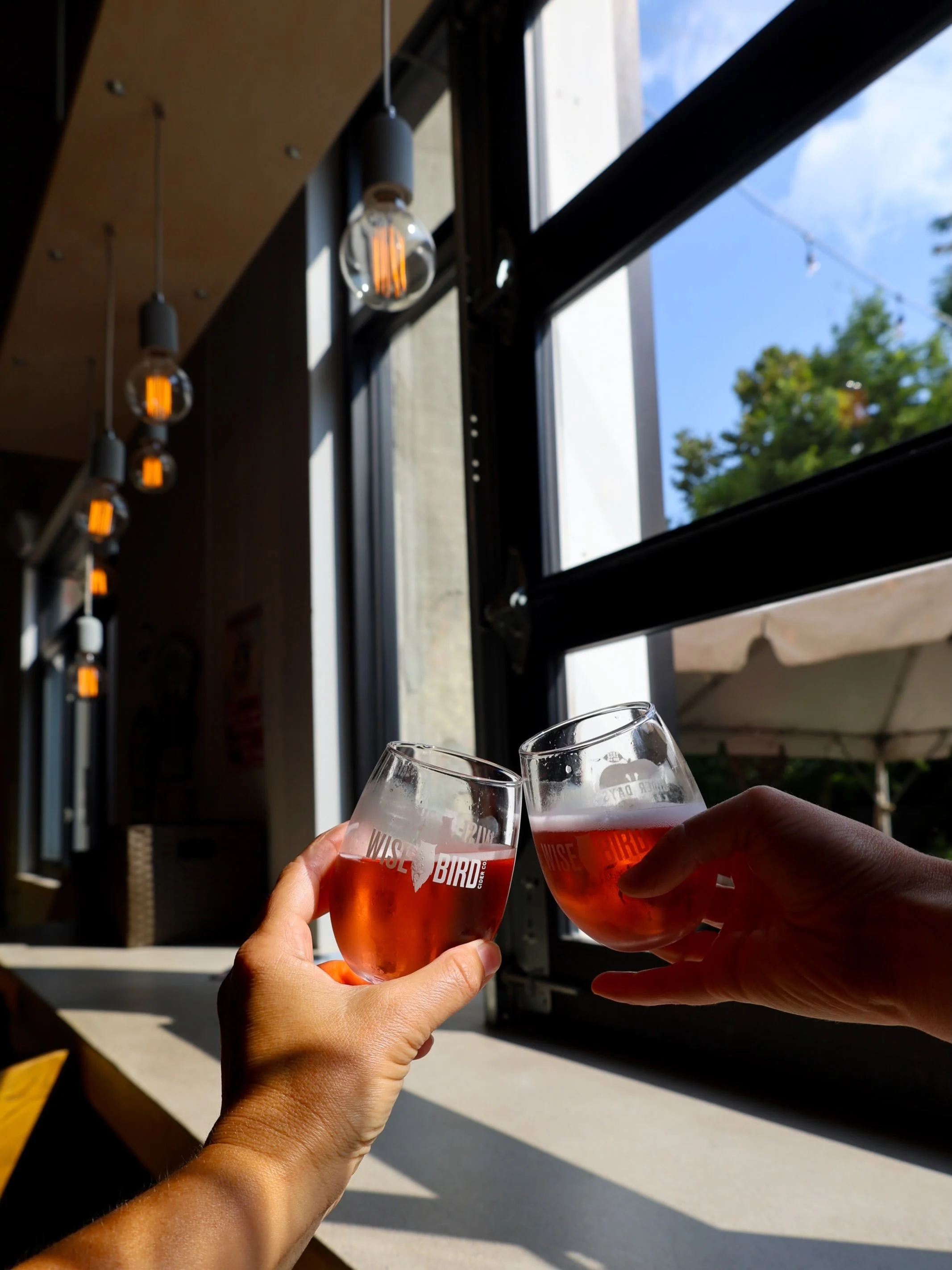 Cheers to a gorgeous Kentucky week, and the impending kickoff of our annual Cider Days on November 2 😍😍