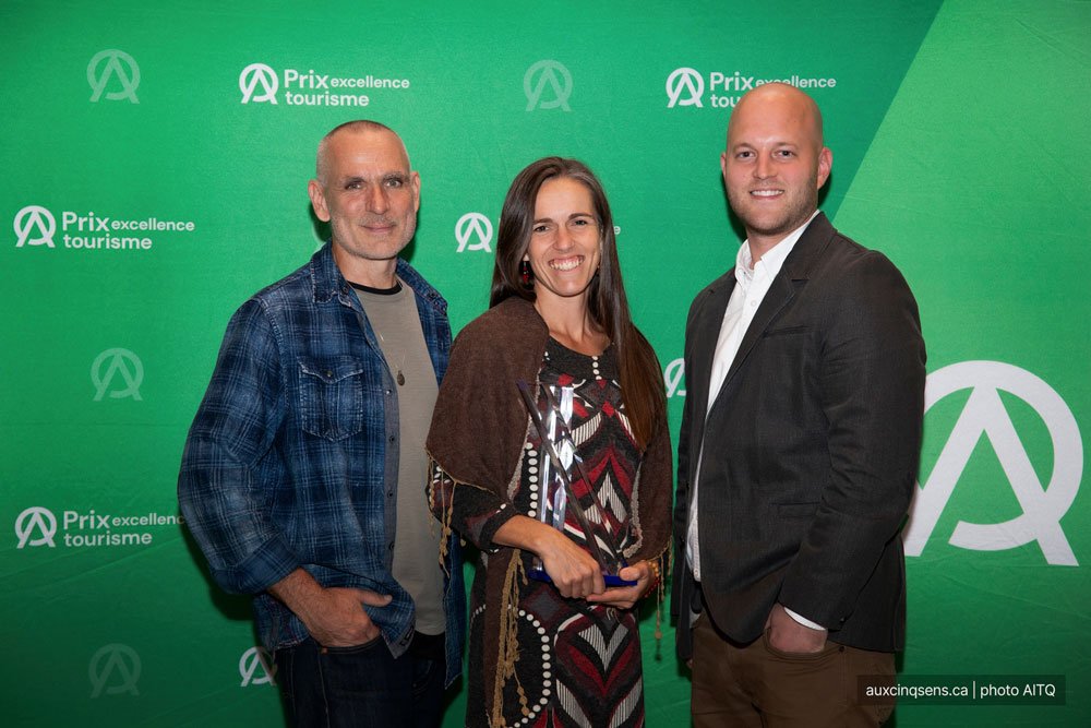 Reconnaissance et prix en tourisme durable