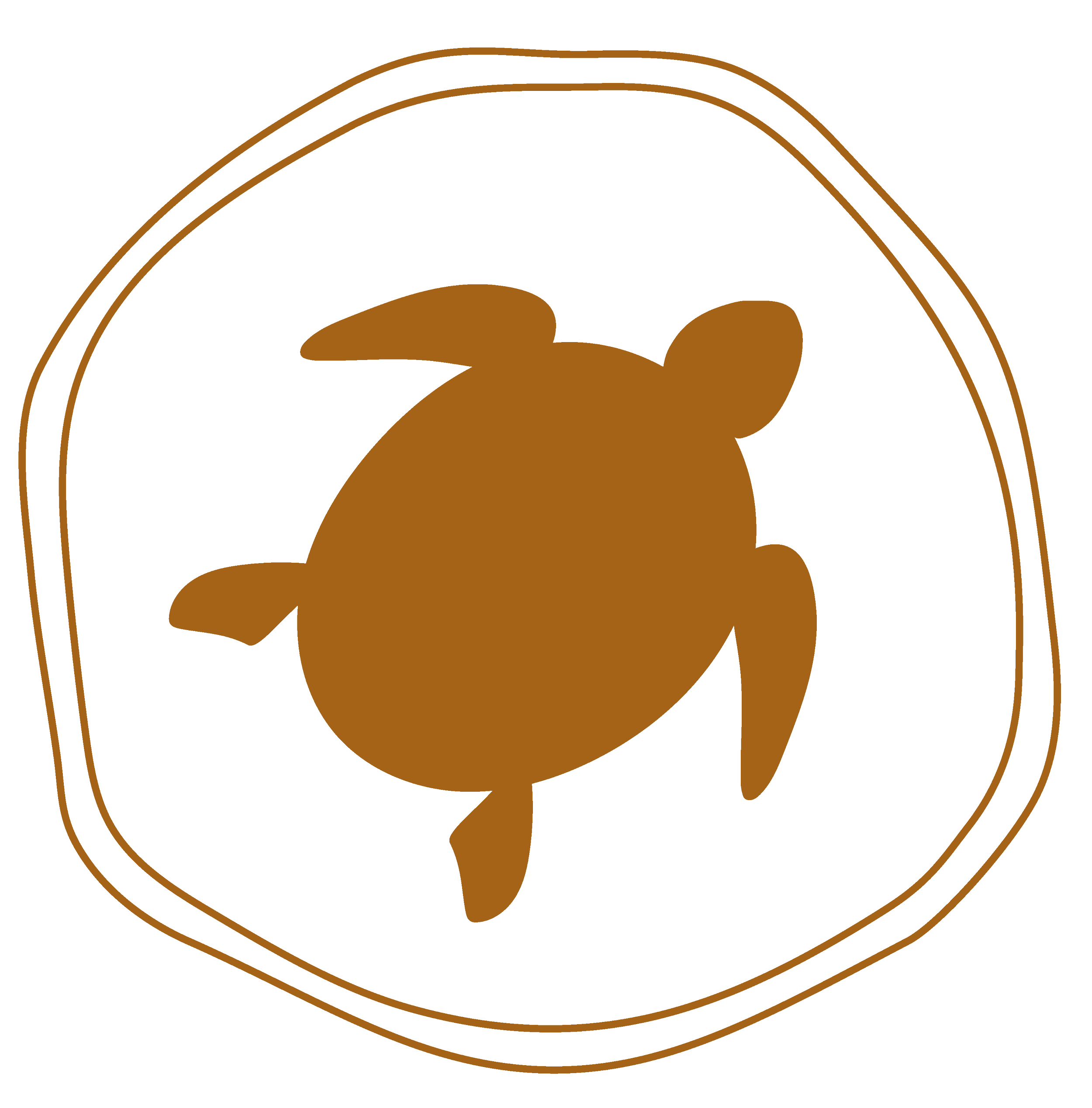 Icône tortue – expériences nature autochtones