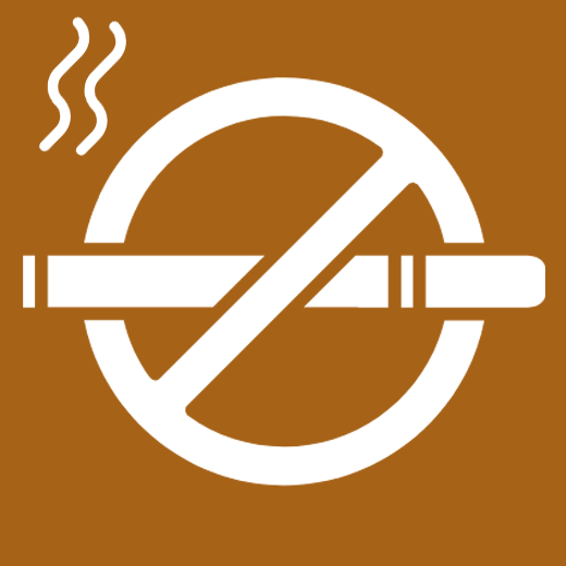 Icône – site sans fumée