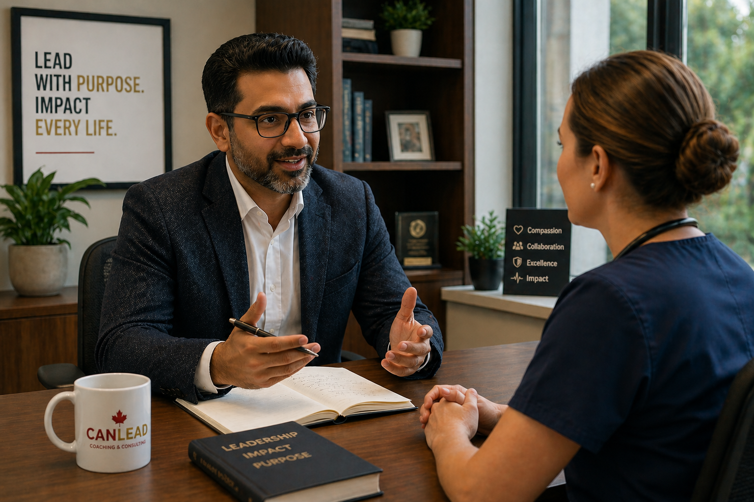 How to Choose the Right Executive Coach in Healthcare