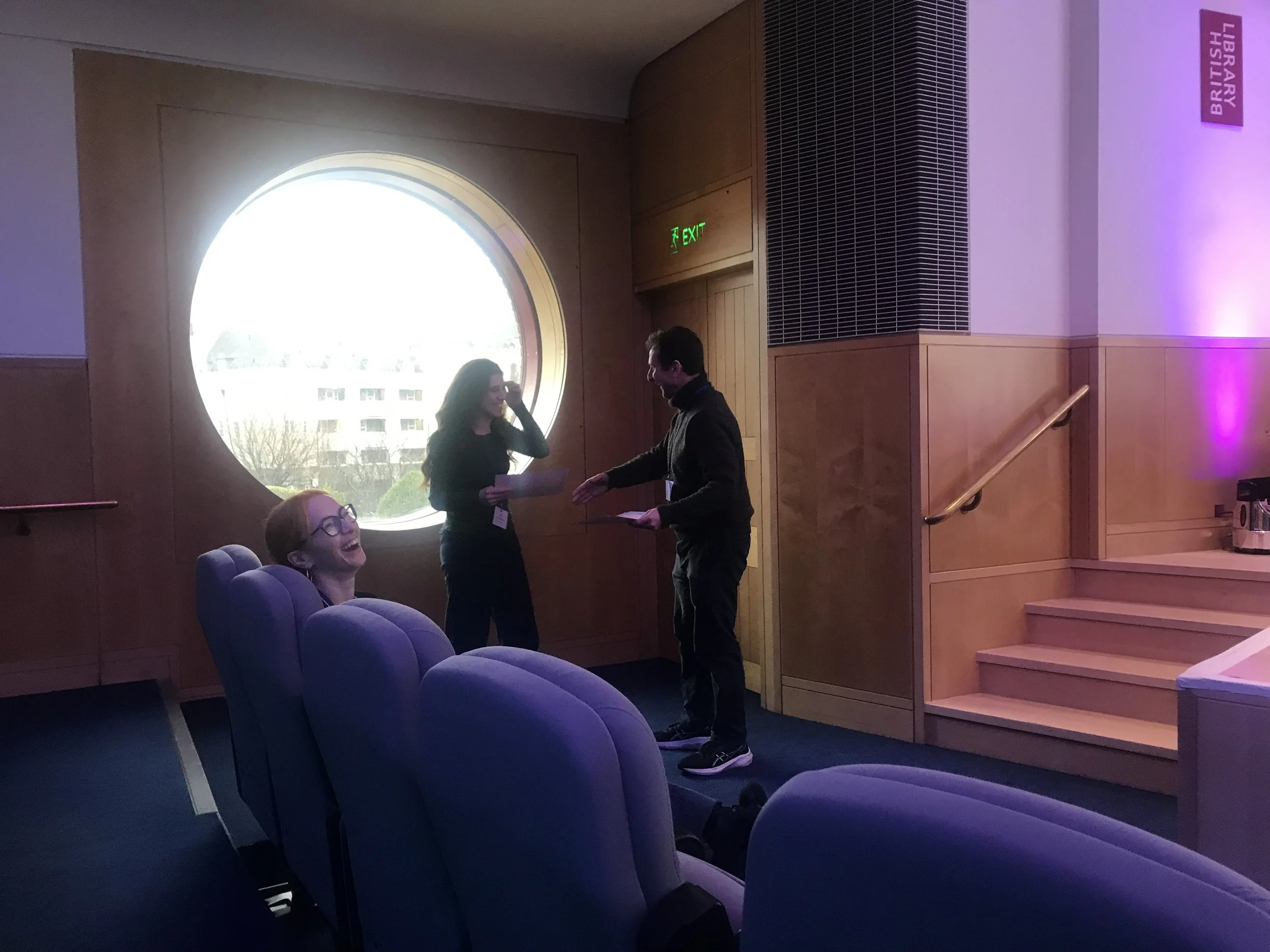 ECR travel grant winner 2025