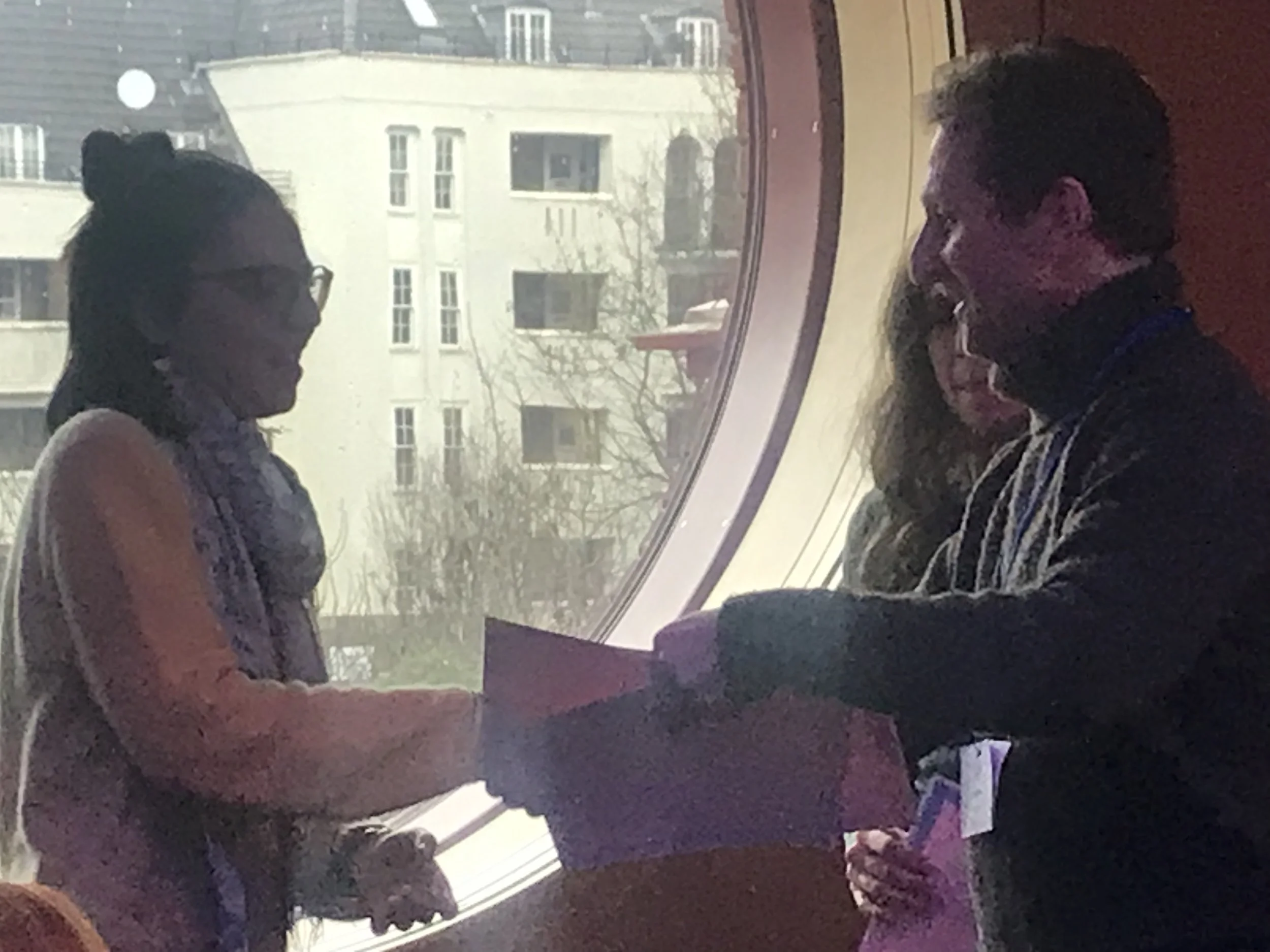 ECR travel grant winner 2025