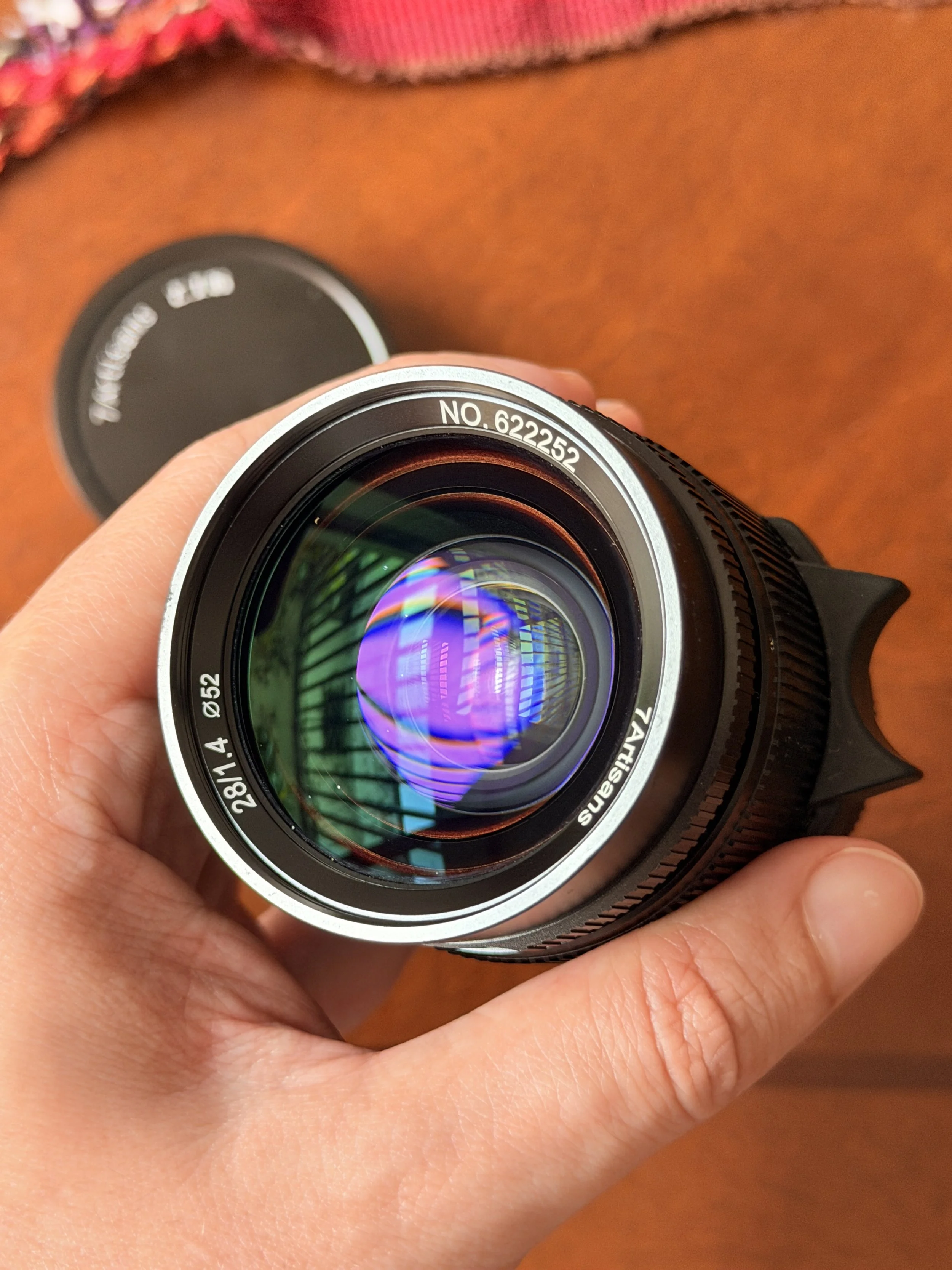 7 Artisans 28mm f/1.4 - Leica M Mount