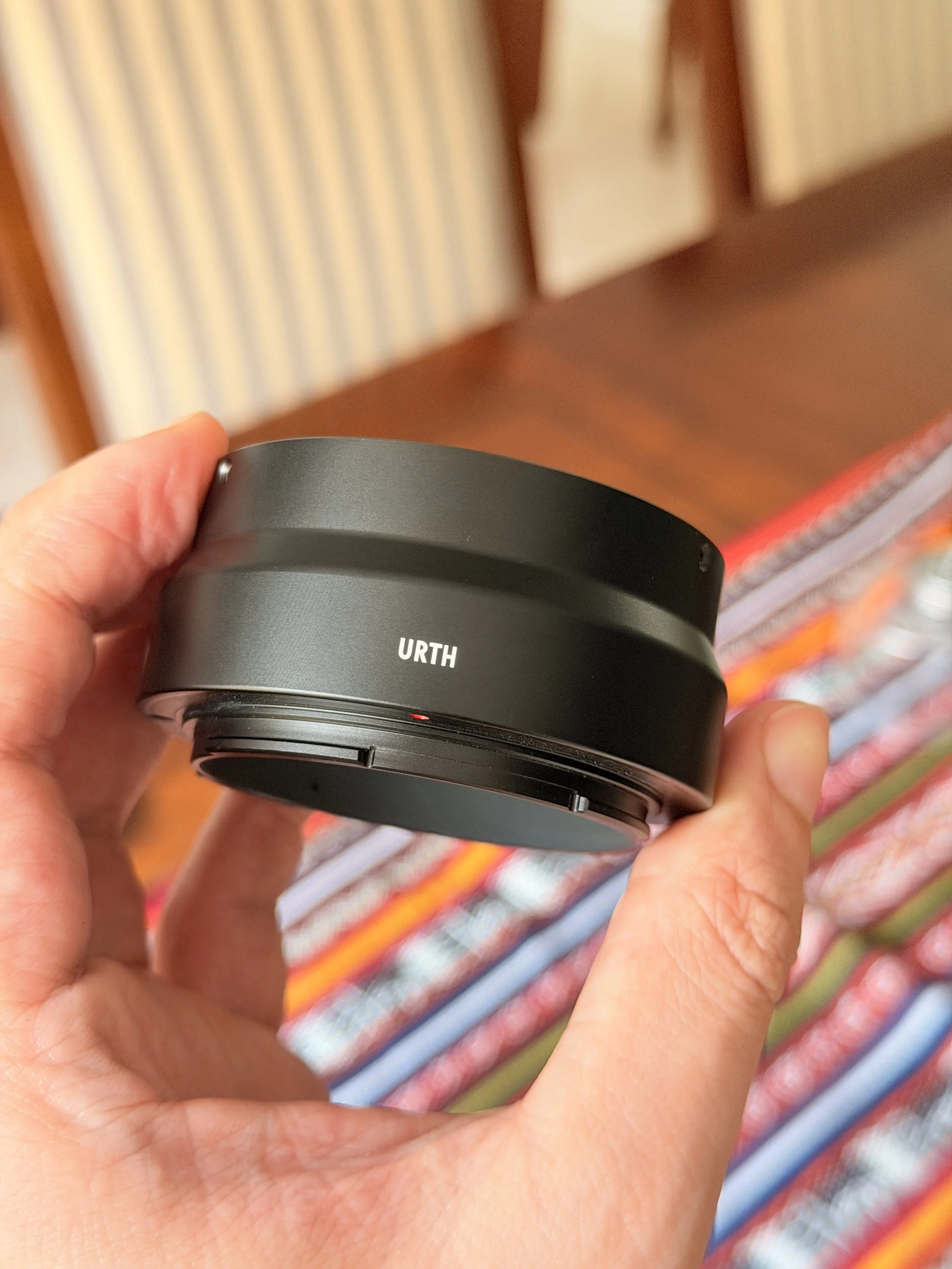 Urth M42–Z (M42 a Nikon Z)