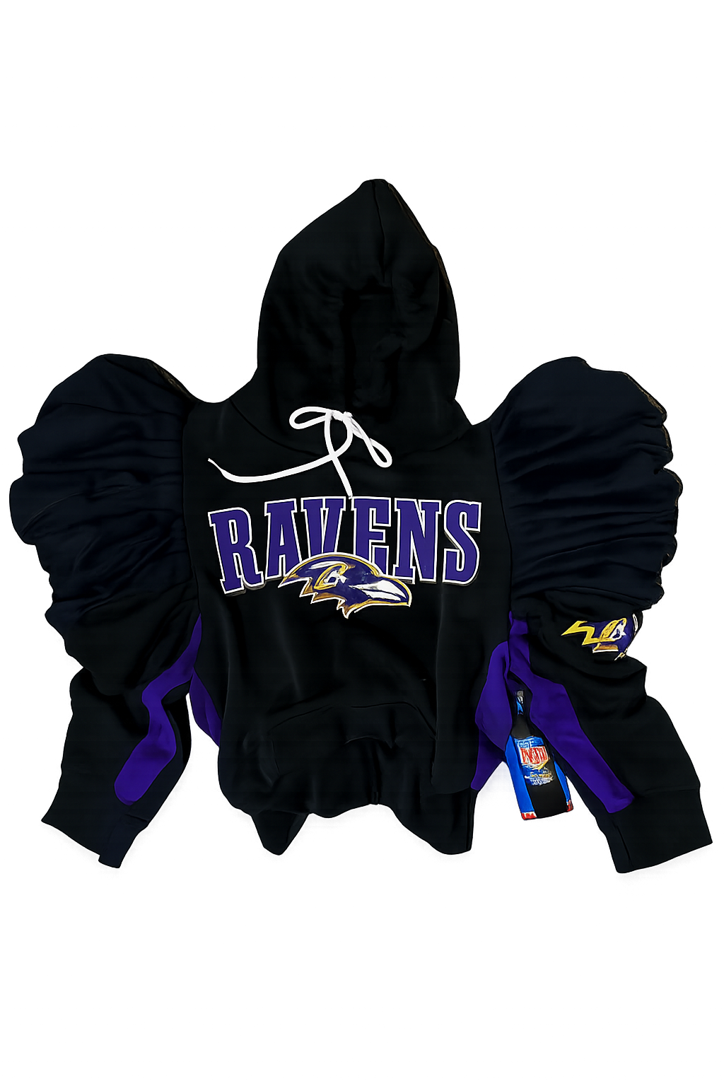 Black Ravens Hoodie