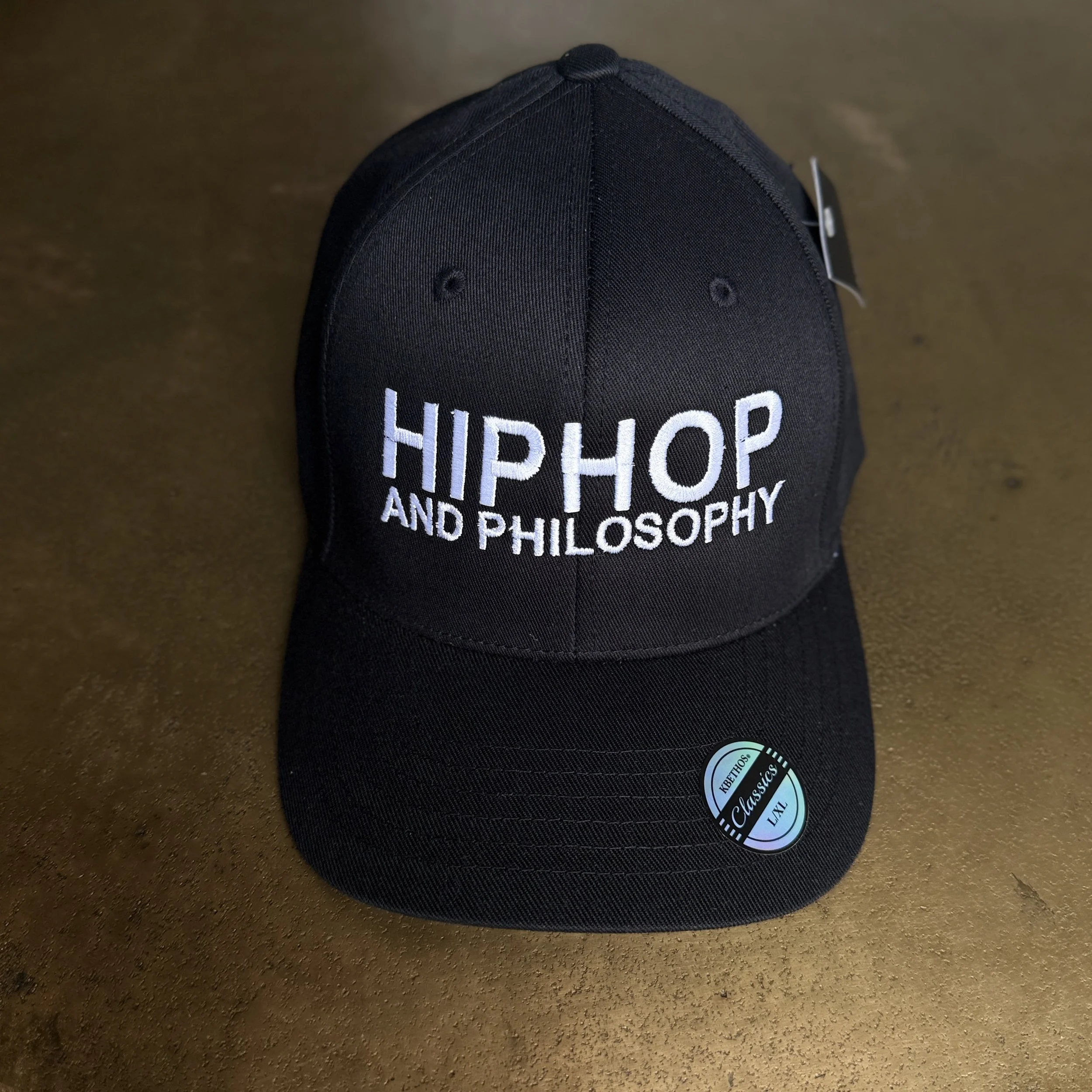 Hip Hop and Philosophy Hat - OG Logo