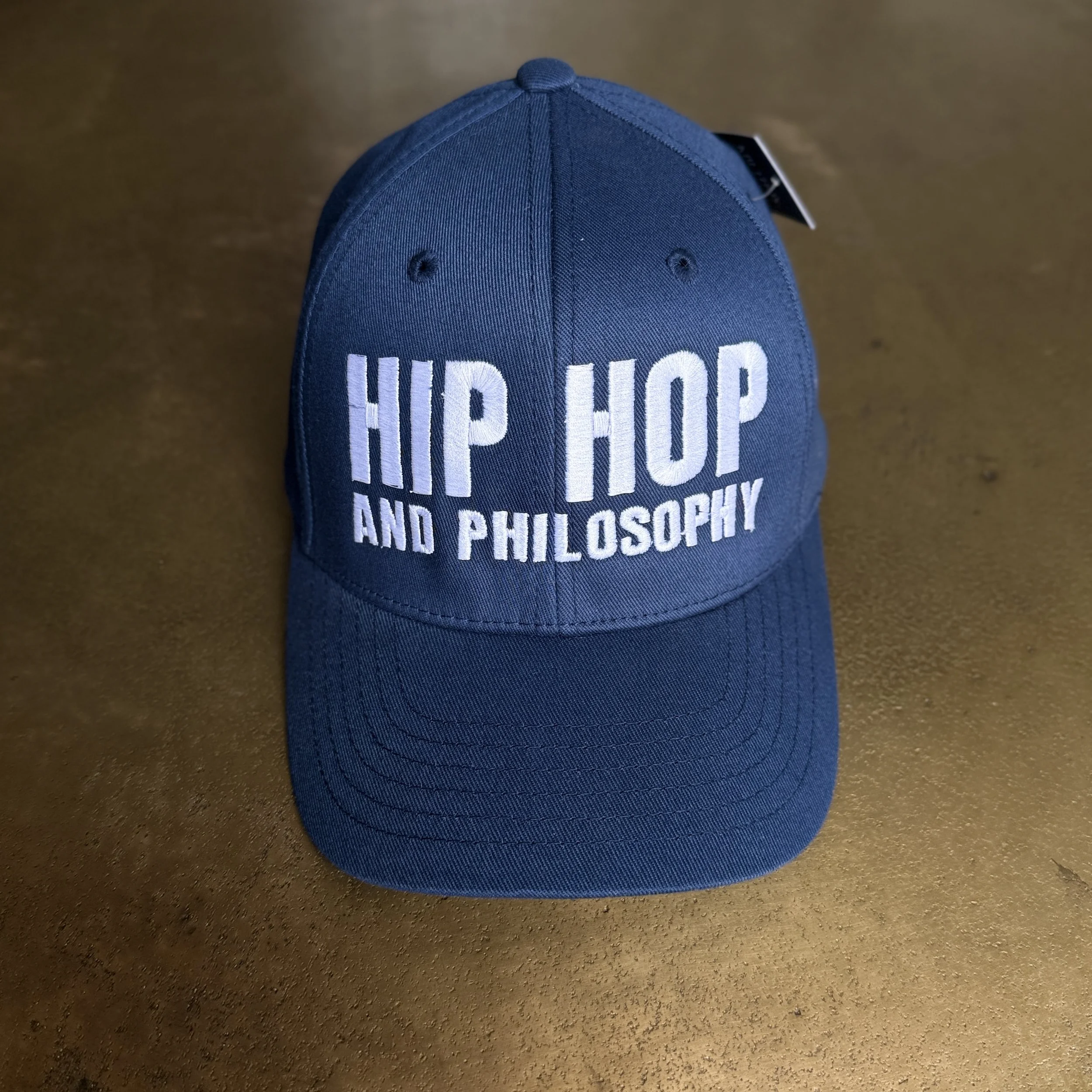 Hip Hop and Philosophy Hat - Limited Logo