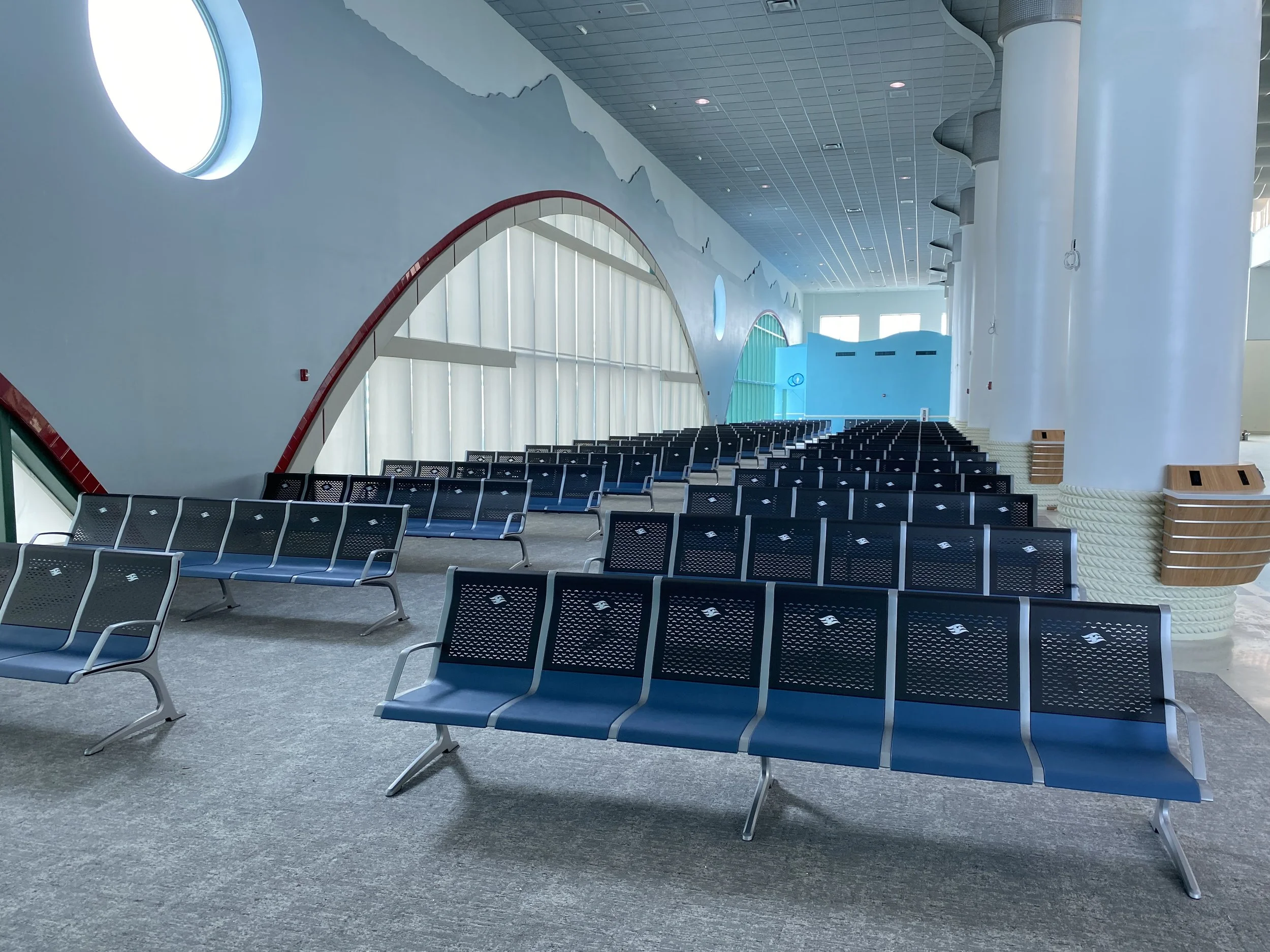 Disney Cruise Line Terminal