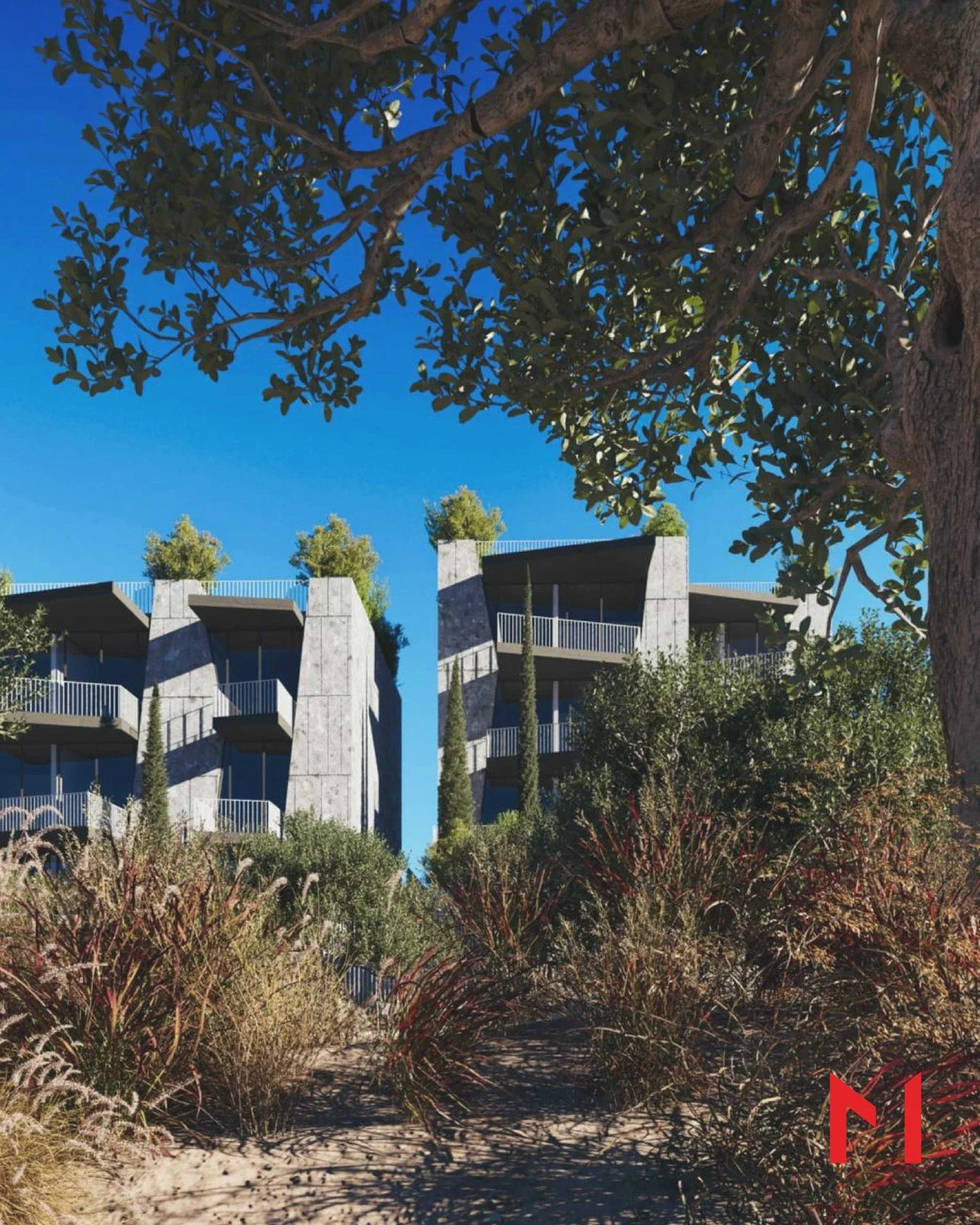 KANIN&Euml; VILLA RESIDENCE &mdash; VLOR&Euml;

📍E vendosur n&euml; peizazhin natyror t&euml; Kanin&euml;s, kjo rezidenc&euml; vile &euml;sht&euml; projektuar p&euml;r t&euml; krijuar nj&euml; harmoni mes arkitektur&euml;s moderne dhe natyr&euml;s p