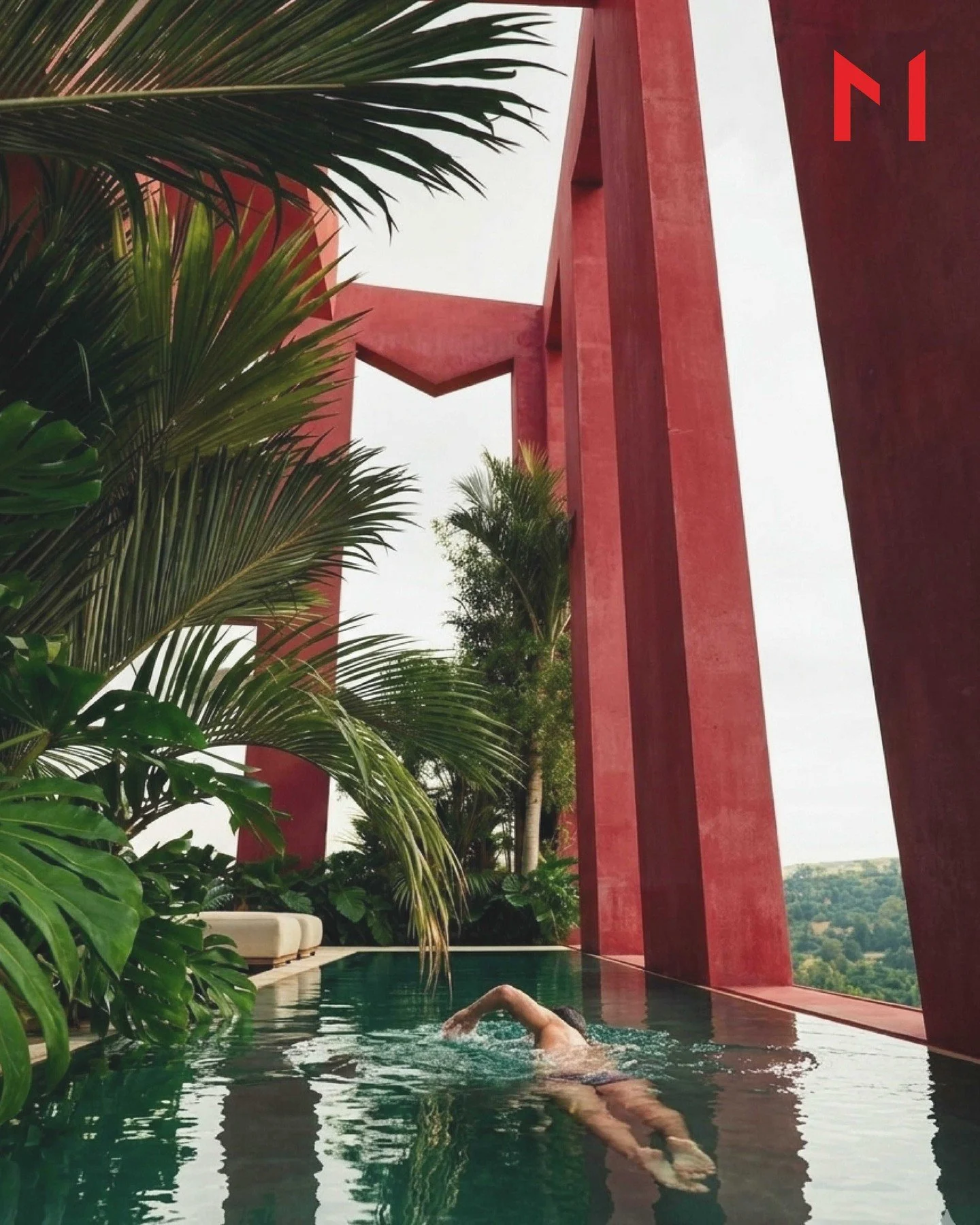 VLOR&Euml; RED TOWER

📍Nj&euml; ikon&euml; e re arkitektonike n&euml; vij&euml;n bregdetare t&euml; Vlor&euml;s, ku dizajni bashk&euml;kohor dhe pamjet drejt Adriatikut krijojn&euml; nj&euml; eksperienc&euml; unike jetese.
Volumi monumental dhe iden