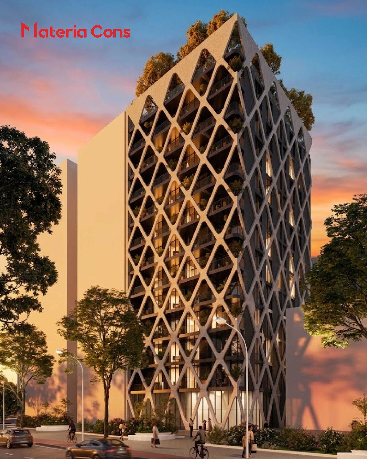 CASA RHOMBUS

Nj&euml; identitet q&euml; nuk imitohet.
Forma romboide krijon rit&euml;m, thell&euml;si dhe nj&euml; loj&euml; unike drite gjat&euml; gjith&euml; dit&euml;s.

Hap&euml;sirat nuk jan&euml; vet&euml;m funksionale&mdash;ato jan&euml; t&eu