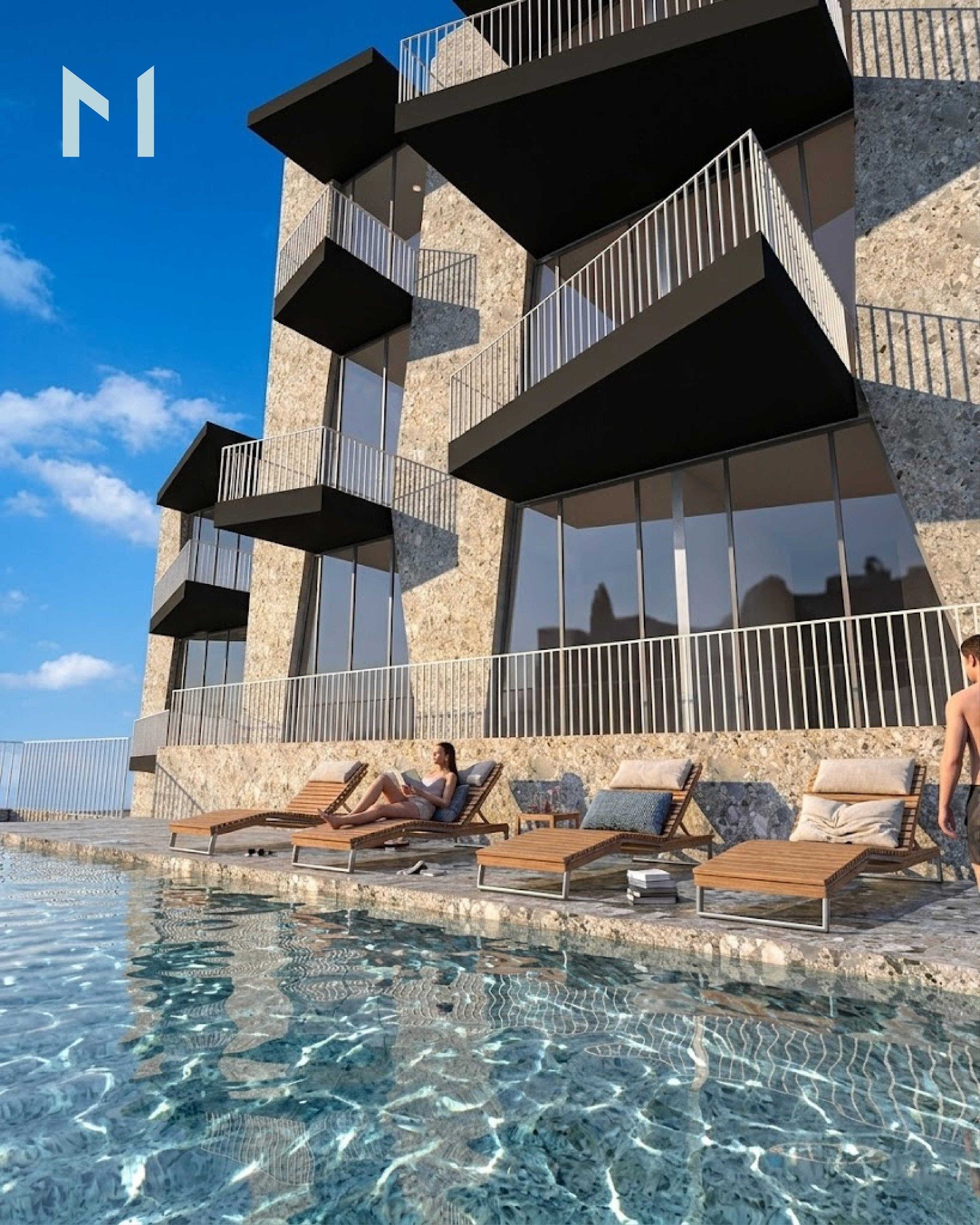 KANINE RESIDENCE

Mes gjelb&euml;rimit dhe horizontit t&euml; hapur, Kanine Residence krijon nj&euml; rit&euml;m jetese q&euml; ndihet ndryshe.

Arkitektur&euml; e past&euml;r, materiale natyrore dhe hap&euml;sira q&euml; lidhen natyrsh&euml;m me jas