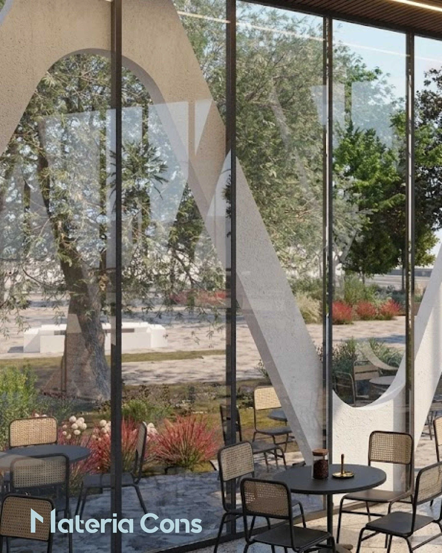 CASA RHOMBUS &mdash; HAP&Euml;SIRA BIZNESI (GROUND FLOOR)

Aty ku arkitektura takon mund&euml;sin&euml;.

N&euml; katin p&euml;rdhes t&euml; Casa Rhombus, hap&euml;sirat e biznesit nuk jan&euml; thjesht lokale jan&euml; eksperienca.
Fasada ikonike kr