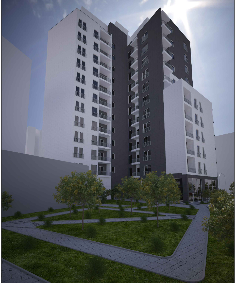 An image of the Cultural Center.