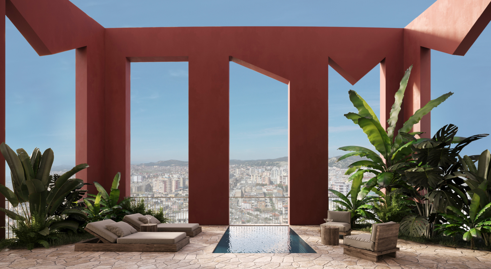 An image of Greenspacing.