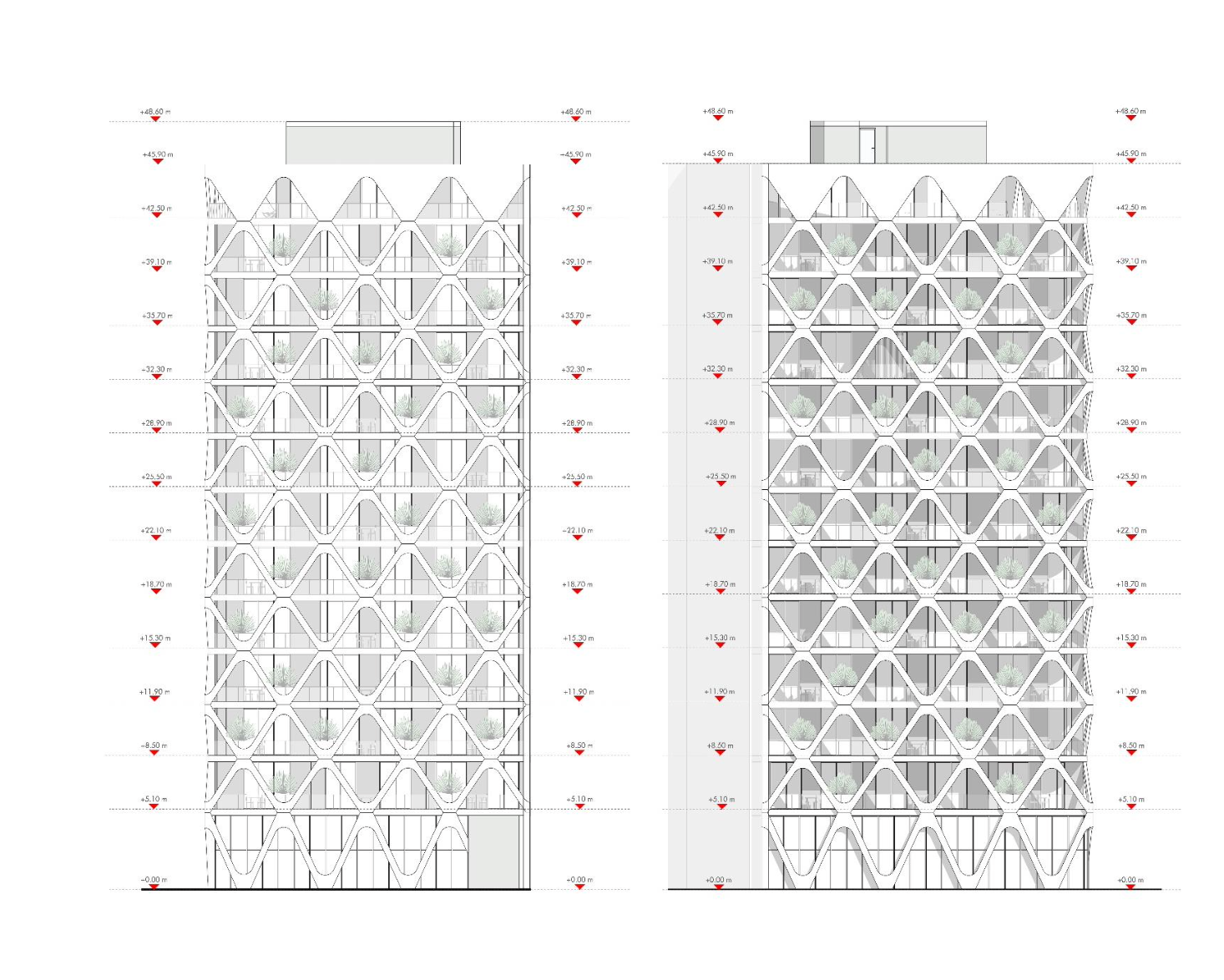 An image of the Cultural Center.