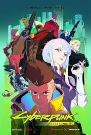 Try it Tuesday - Cyberpunk Edge Runners