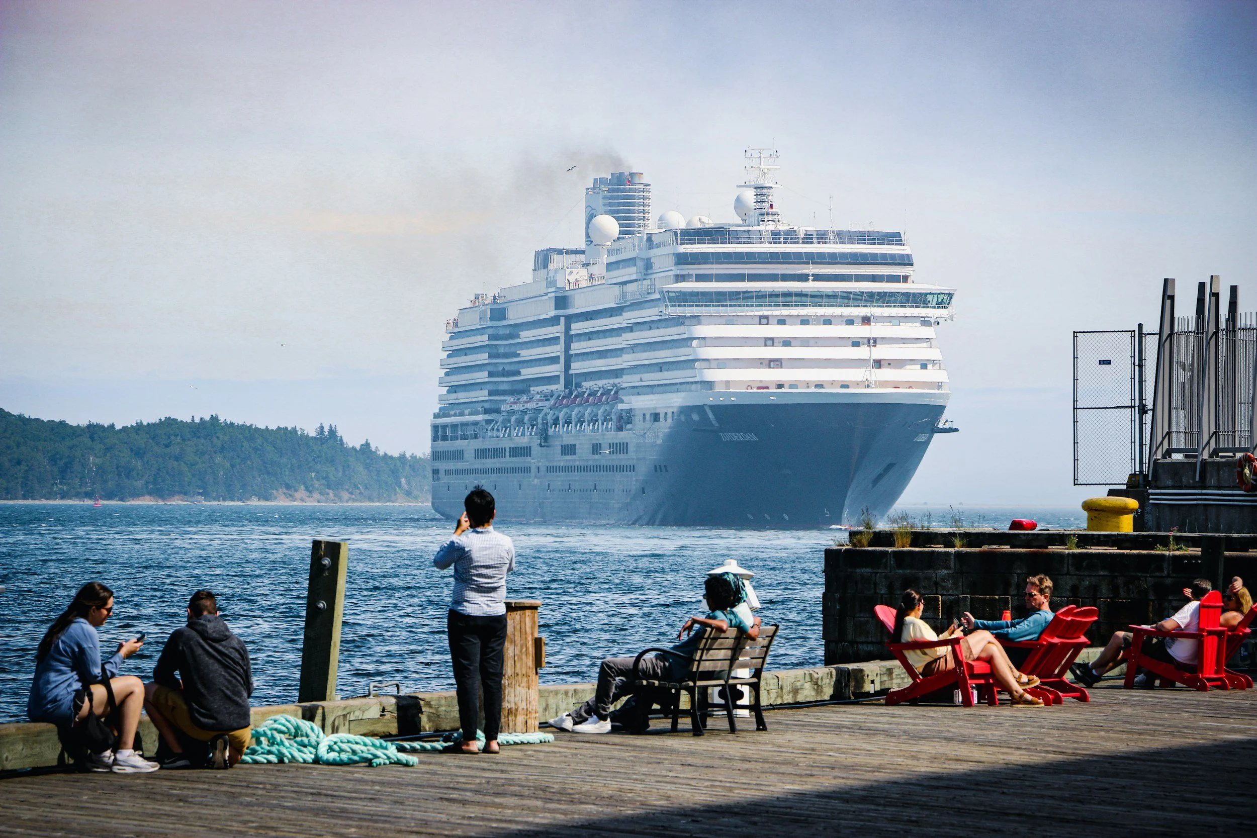 Why We Stopped Cruising: The Hidden Environmental Cost of Cruise Ships