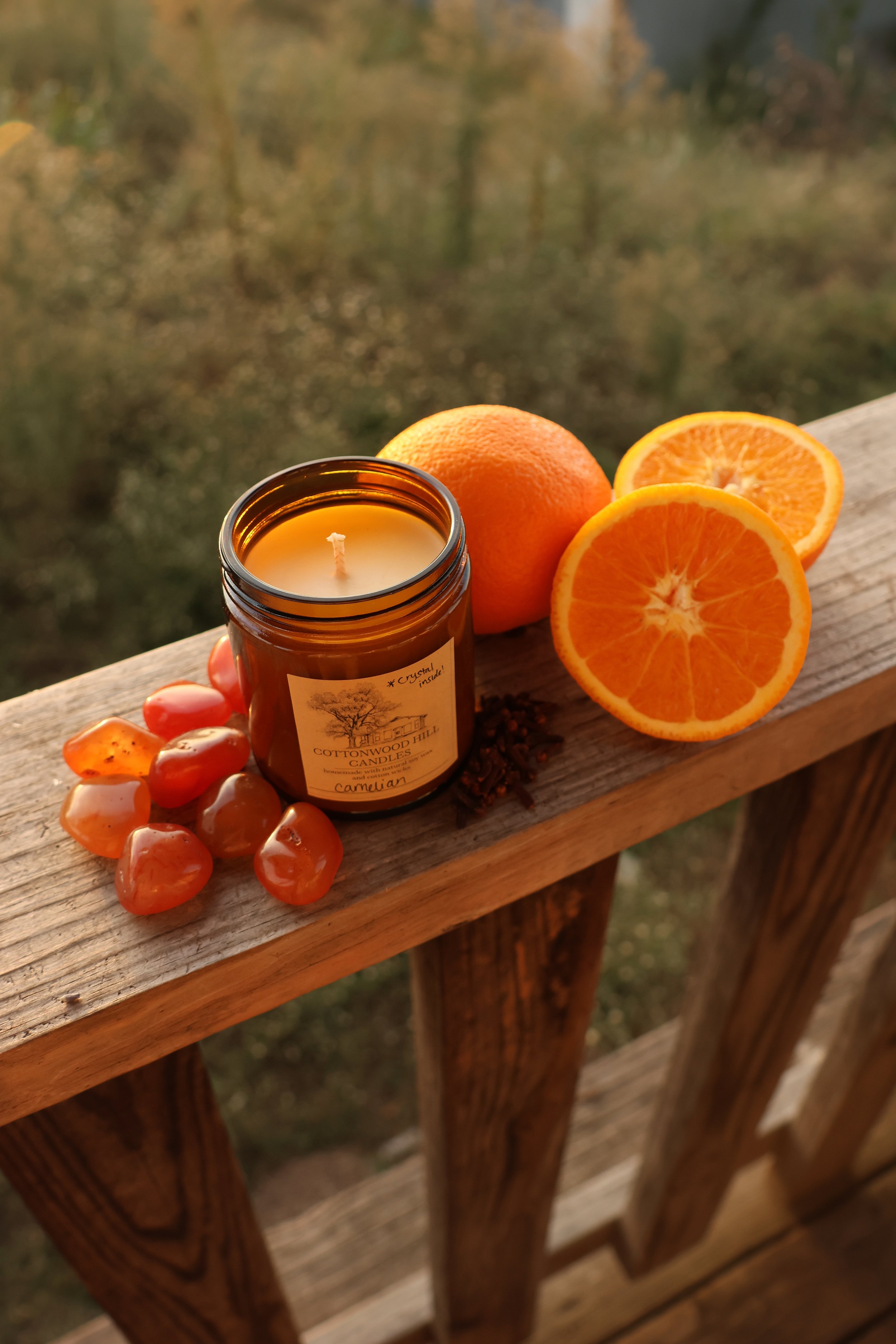 Cottonwood Hill Candles