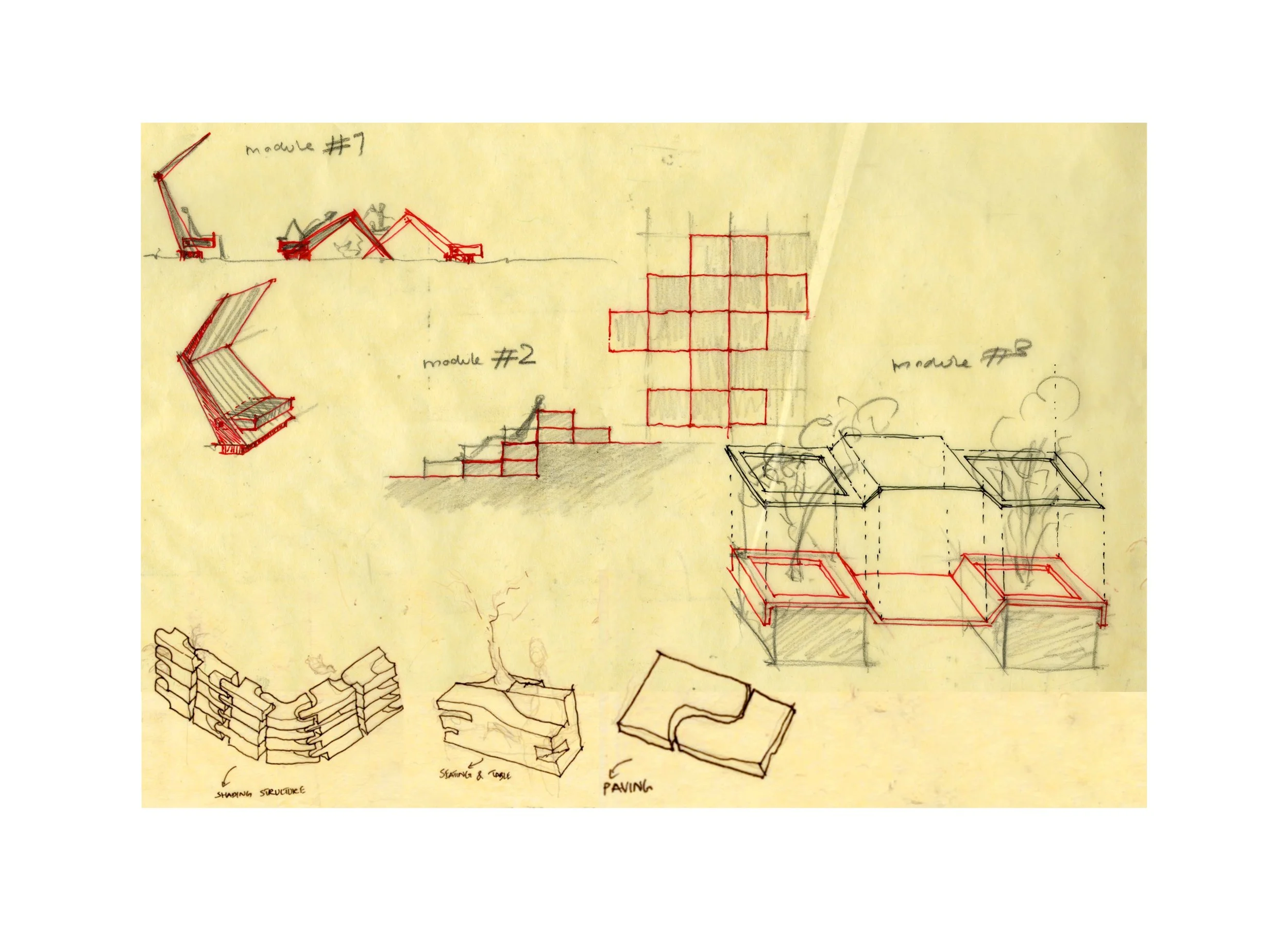 Designed and developed by AUS students of ARC497: Regenerative Design, the project builds upon a semester-long inquiry into the ecological, cultural, and pedagogical roles that architecture can play in the UAE’s shifting urban and environmental conte