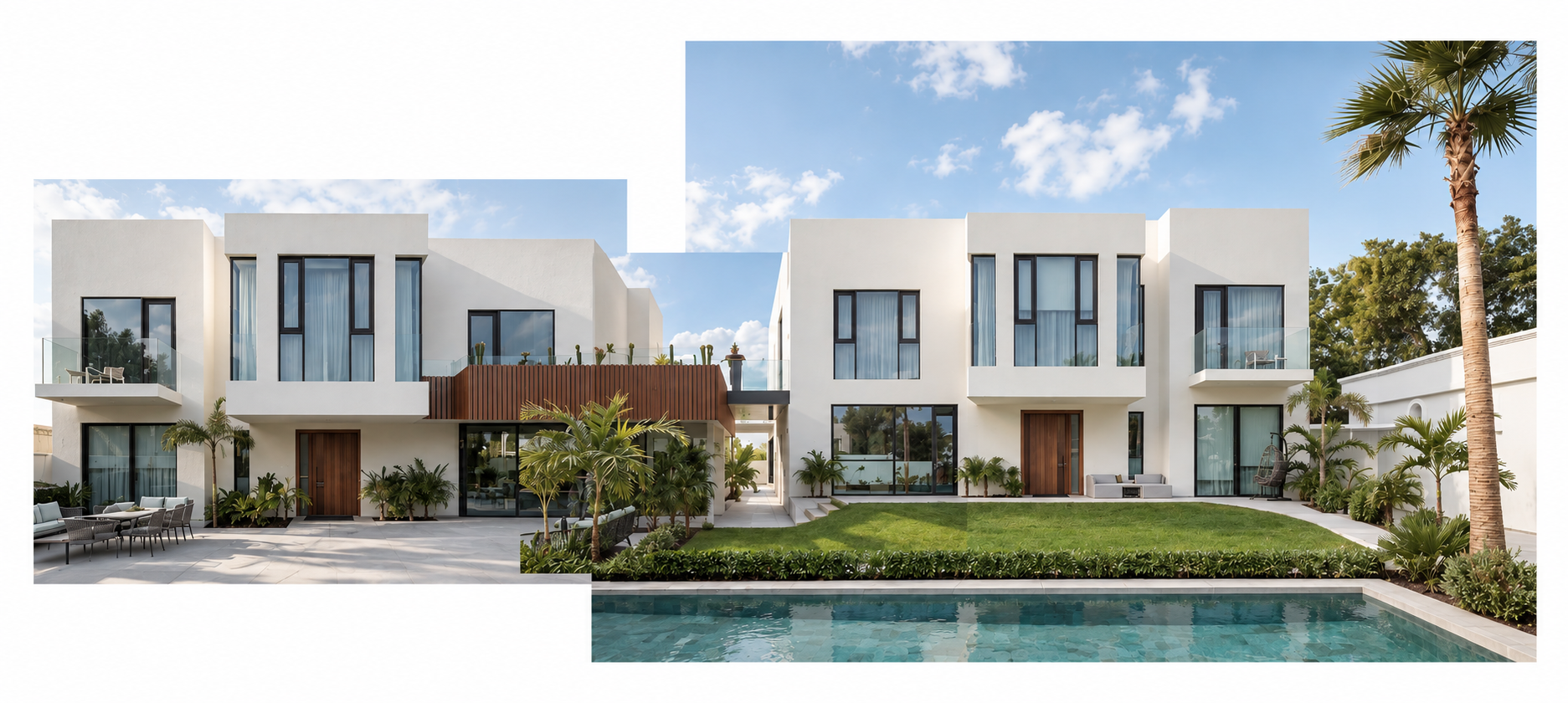 As we become increasingly aware of the construction industry’s toll, in which architecture plays an active role, this project seeks an alternative model based on the re-use of an existing built-up area of 900 SQM to house a growing multi-generational